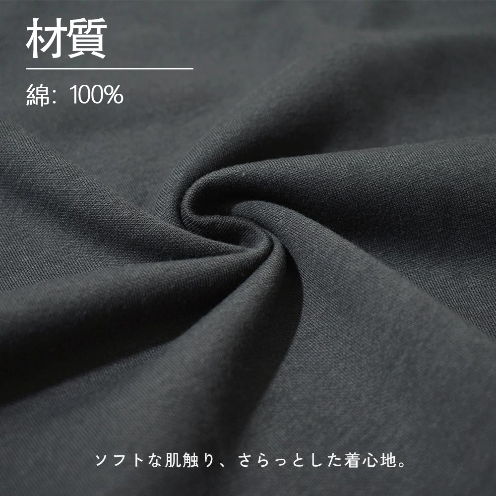 刀剣乱舞 Touken Ranbu 綿100% ヴィンテージ風 半袖Tシャツ（背面プリント）
