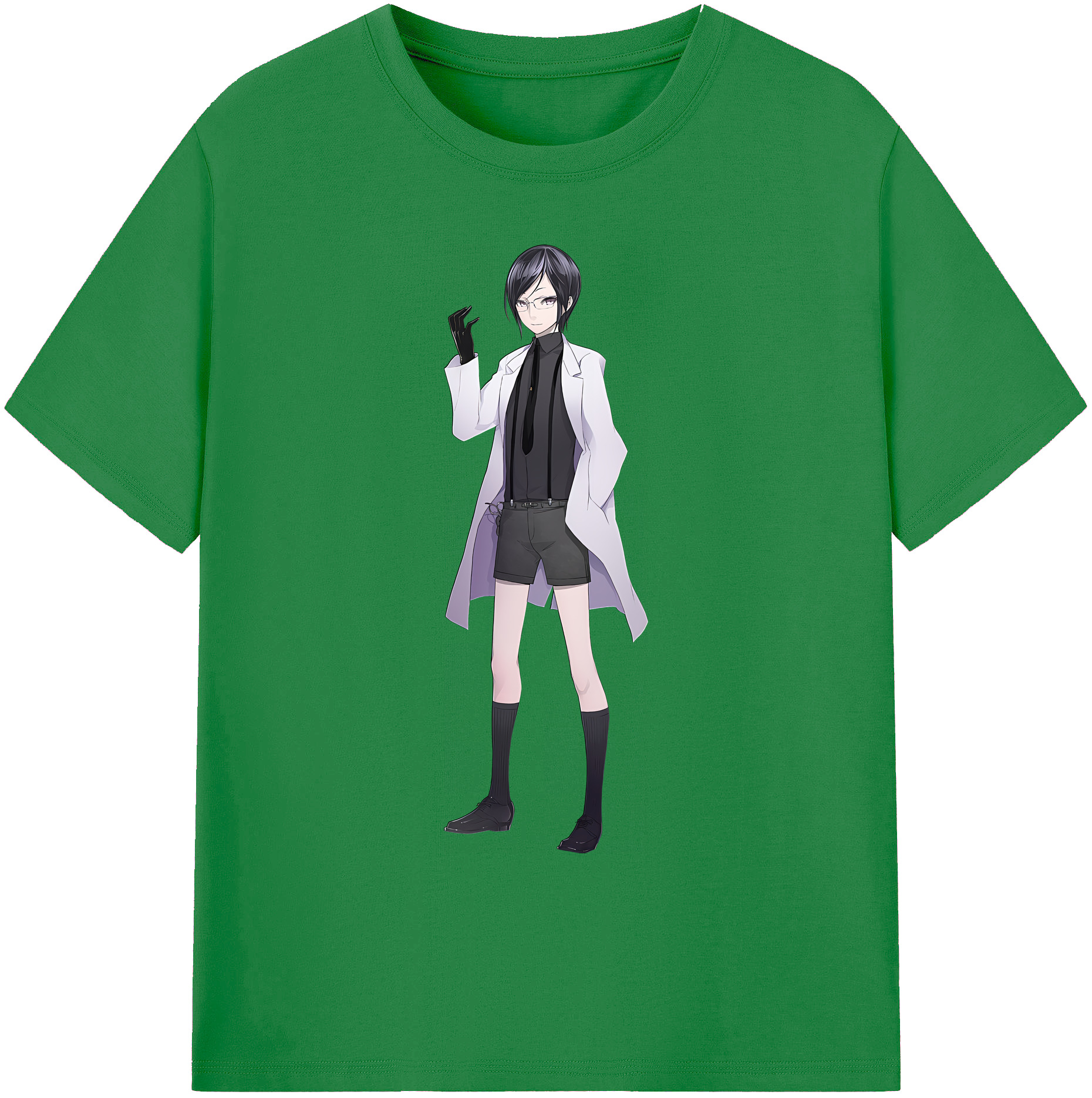 （画像用） 刀剣乱舞 Touken Ranbu 綿100％ メンズ半袖Tシャツ｜肌触りやわらか＆通気性