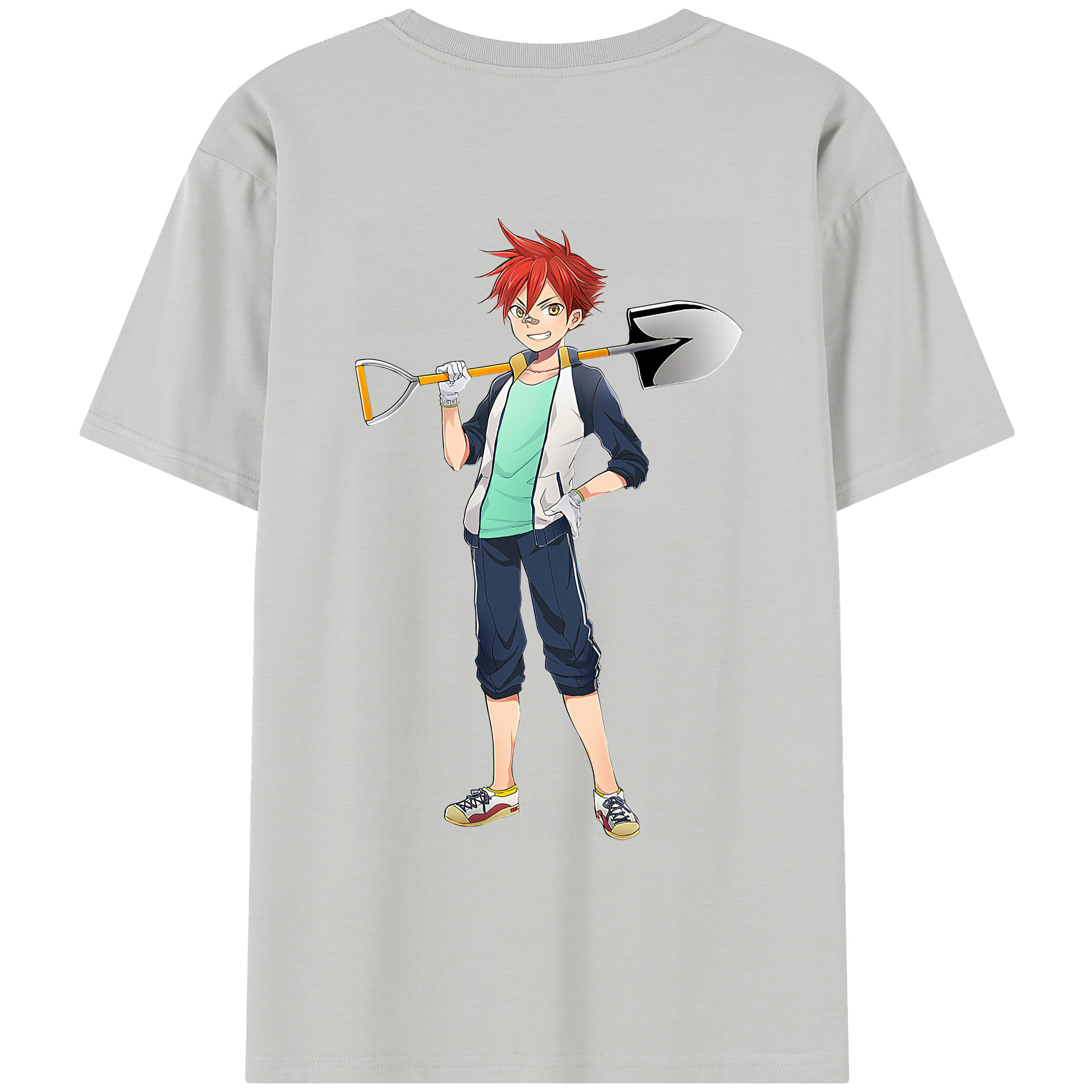 （画像用） 刀剣乱舞 Touken Ranbu レディース半袖Tシャツ(バックプリント)