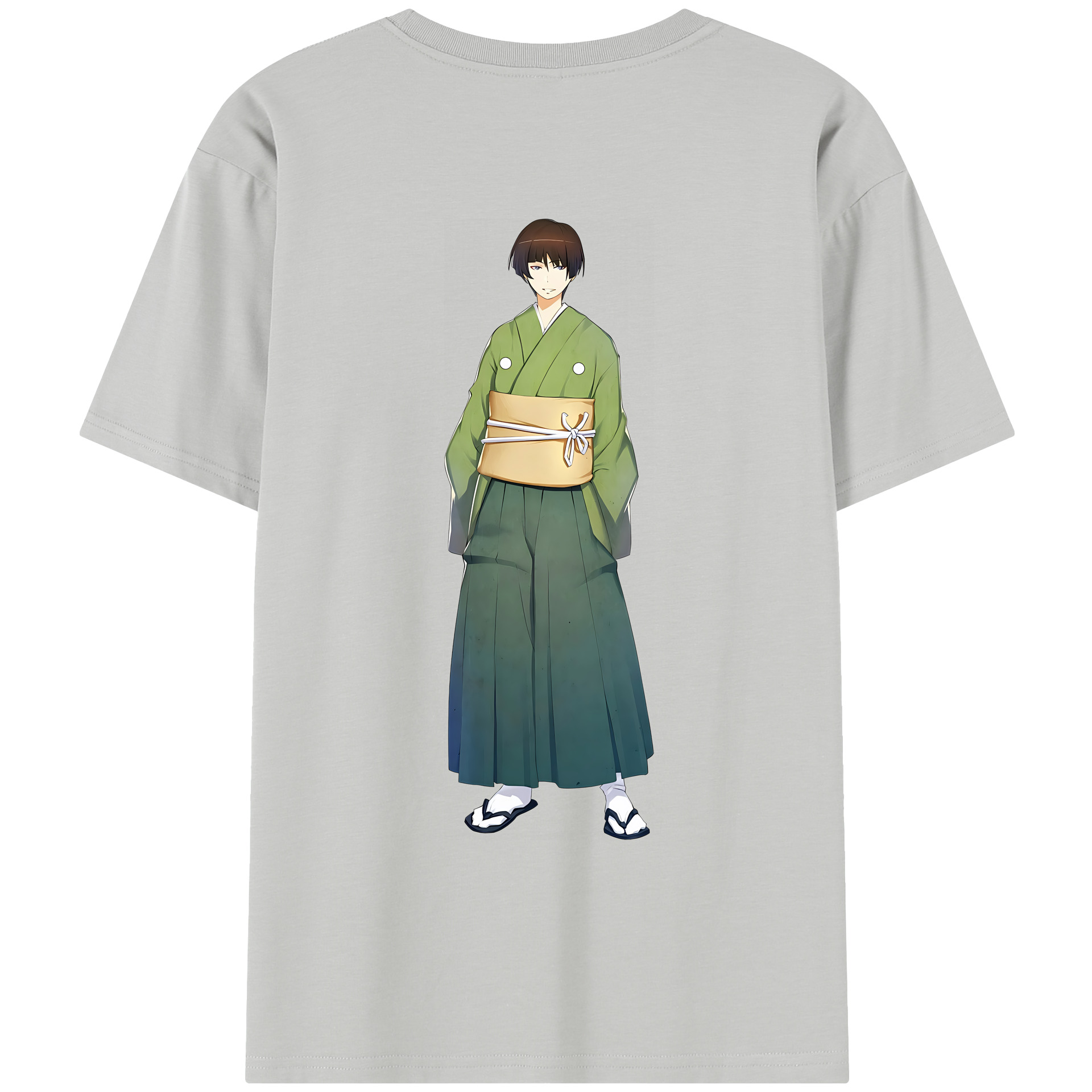 （画像用） 刀剣乱舞 Touken Ranbu レディース半袖Tシャツ(バックプリント)