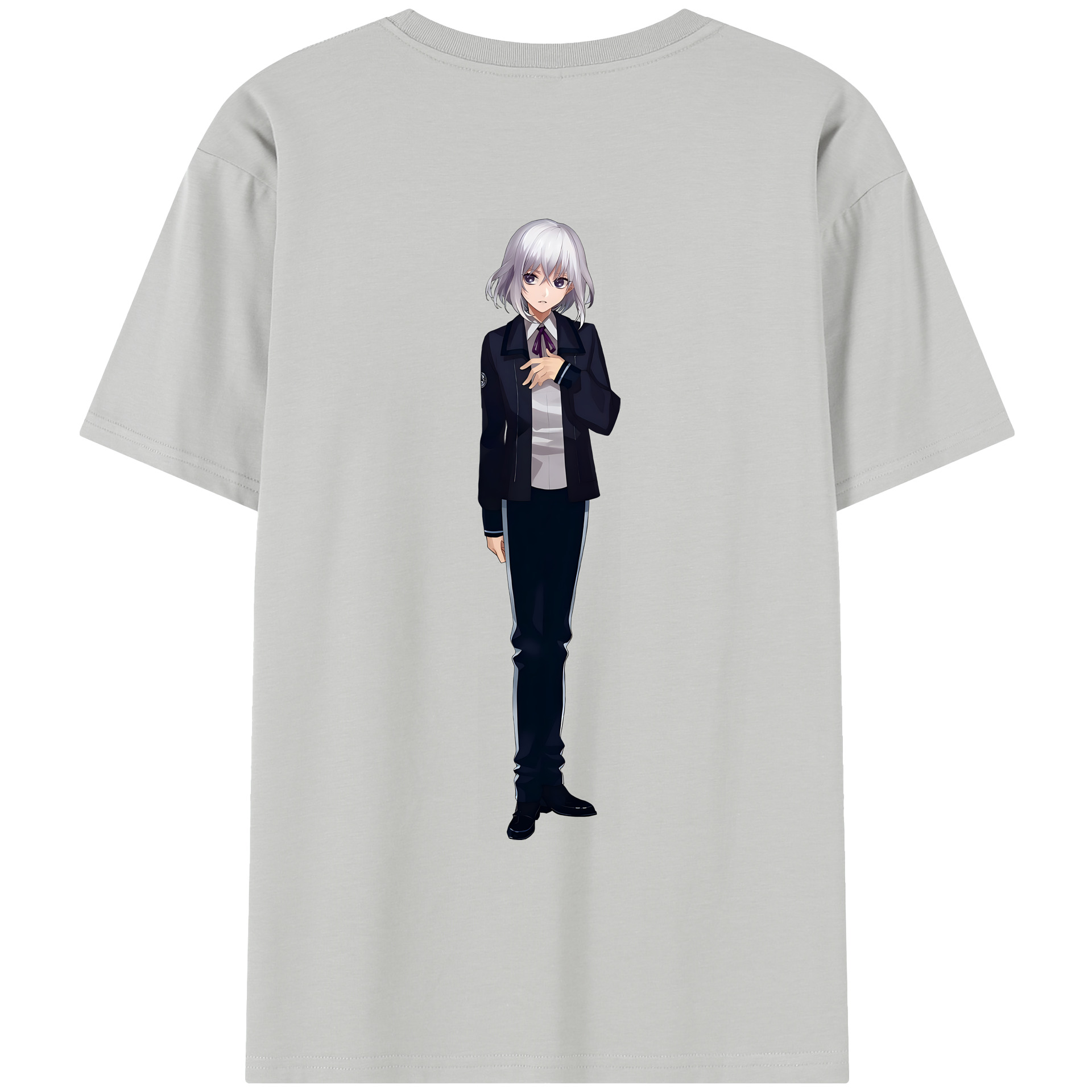 （画像用） 刀剣乱舞 Touken Ranbu レディース半袖Tシャツ(バックプリント)