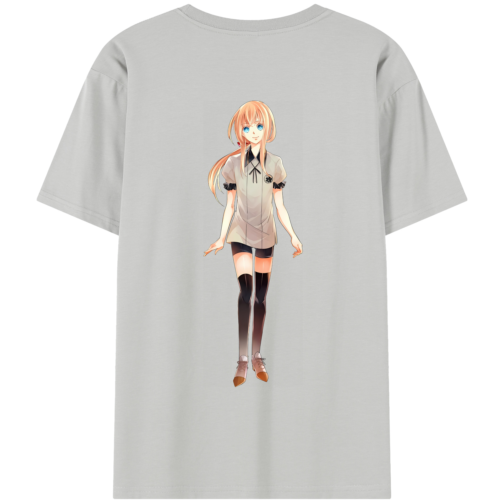（画像用） 刀剣乱舞 Touken Ranbu レディース半袖Tシャツ(バックプリント)