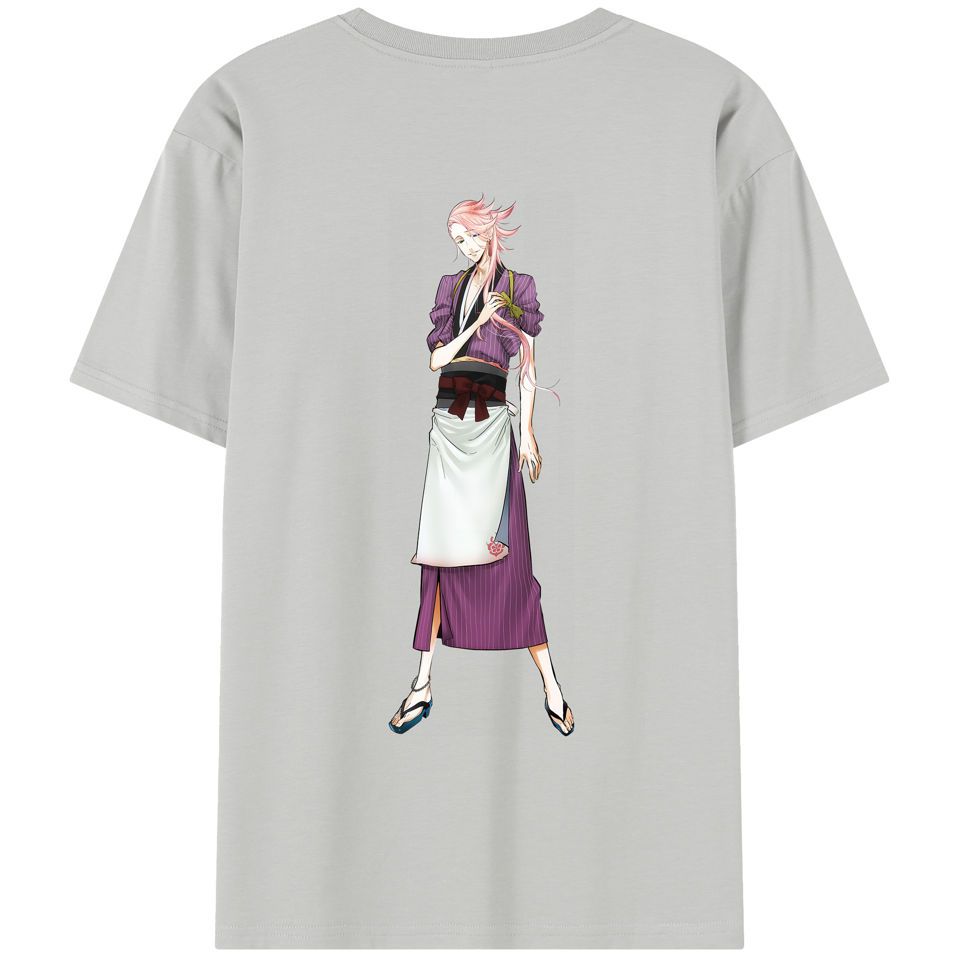 （画像用） 刀剣乱舞 Touken Ranbu レディース半袖Tシャツ(バックプリント)