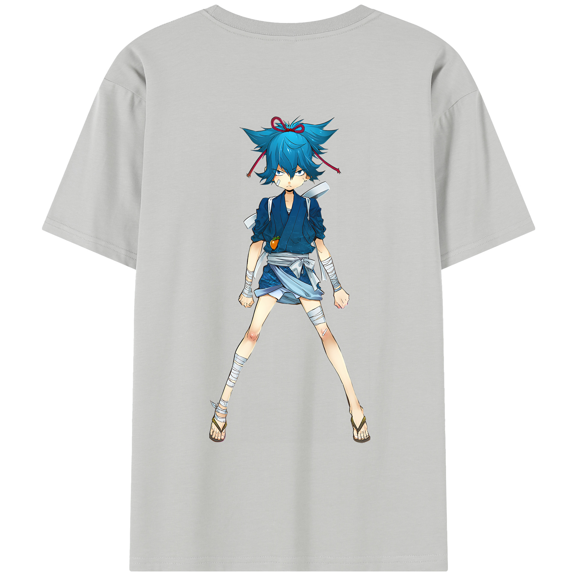 （画像用） 刀剣乱舞 Touken Ranbu レディース半袖Tシャツ(バックプリント)