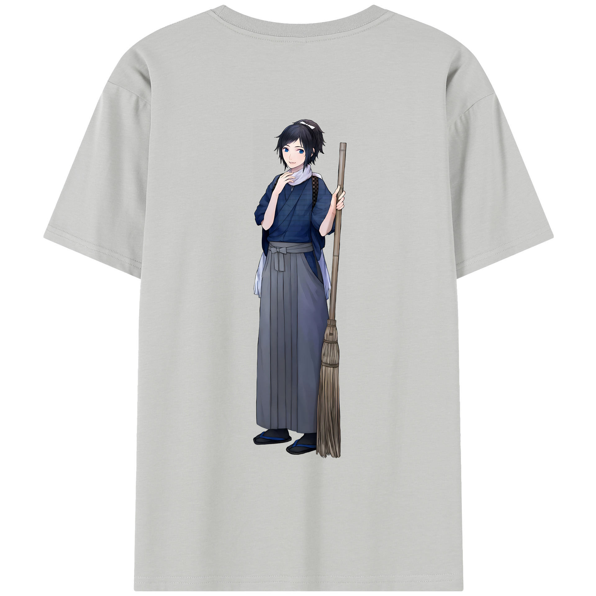 （画像用） 刀剣乱舞 Touken Ranbu レディース半袖Tシャツ(バックプリント)