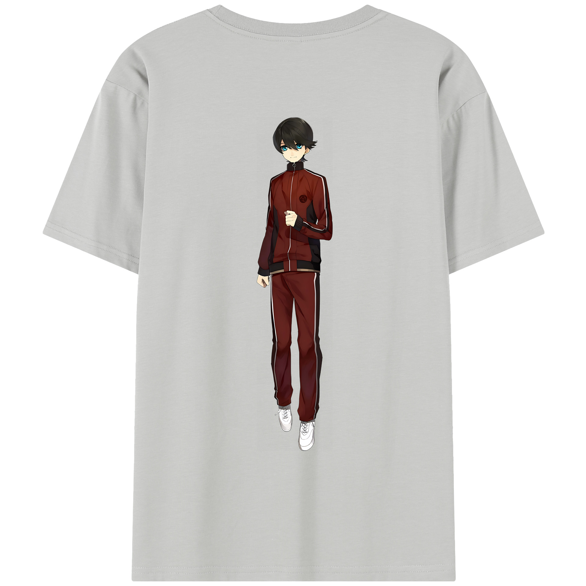 （画像用） 刀剣乱舞 Touken Ranbu レディース半袖Tシャツ(バックプリント)