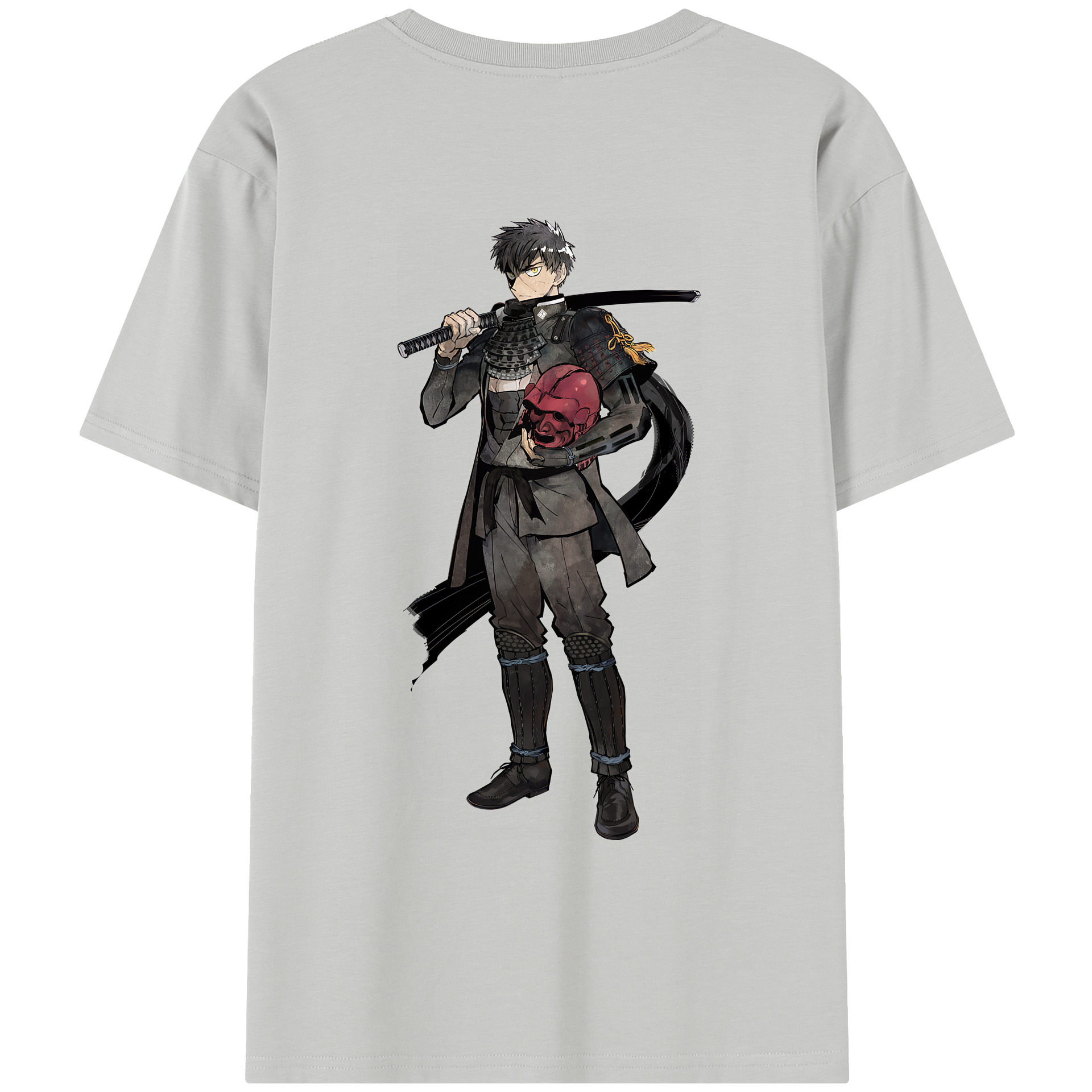 （画像用） 刀剣乱舞 Touken Ranbu レディース半袖Tシャツ(バックプリント)