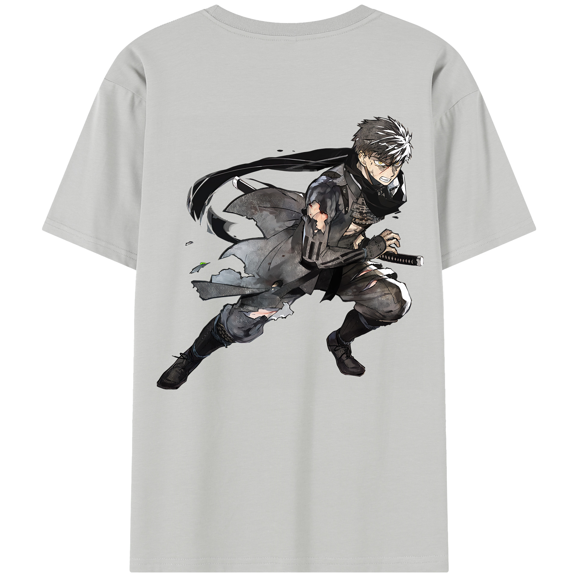 （画像用） 刀剣乱舞 Touken Ranbu レディース半袖Tシャツ(バックプリント)