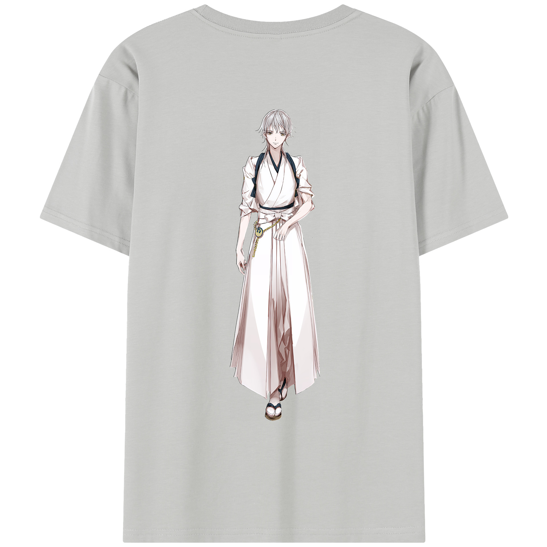 （画像用） 刀剣乱舞 Touken Ranbu レディース半袖Tシャツ(バックプリント)