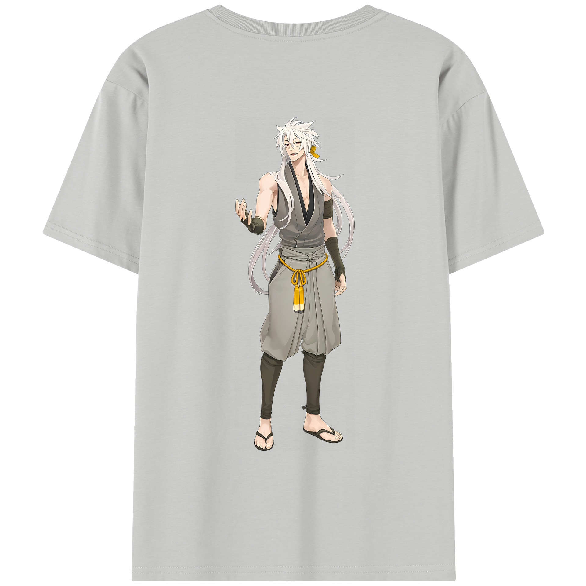 （画像用） 刀剣乱舞 Touken Ranbu レディース半袖Tシャツ(バックプリント)