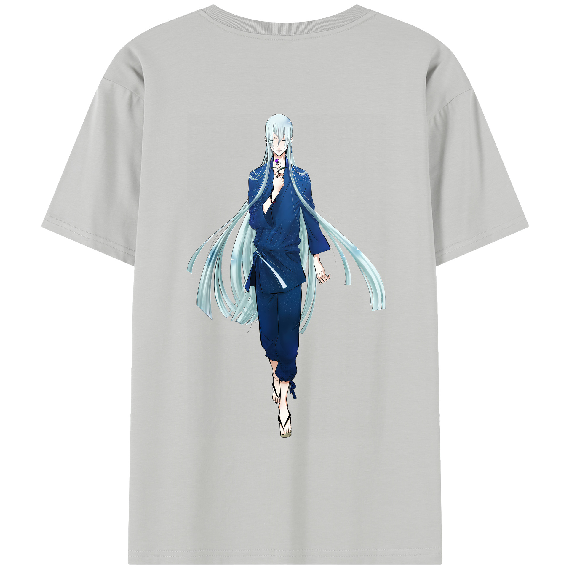（画像用） 刀剣乱舞 Touken Ranbu レディース半袖Tシャツ(バックプリント)
