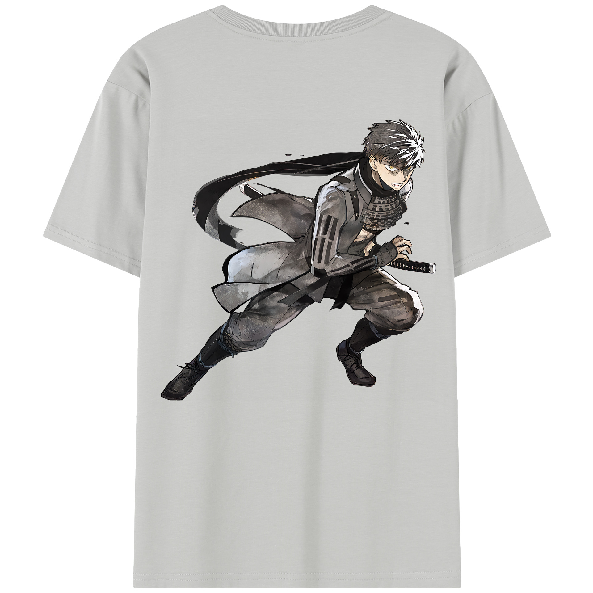 （画像用） 刀剣乱舞 Touken Ranbu レディース半袖Tシャツ(バックプリント)
