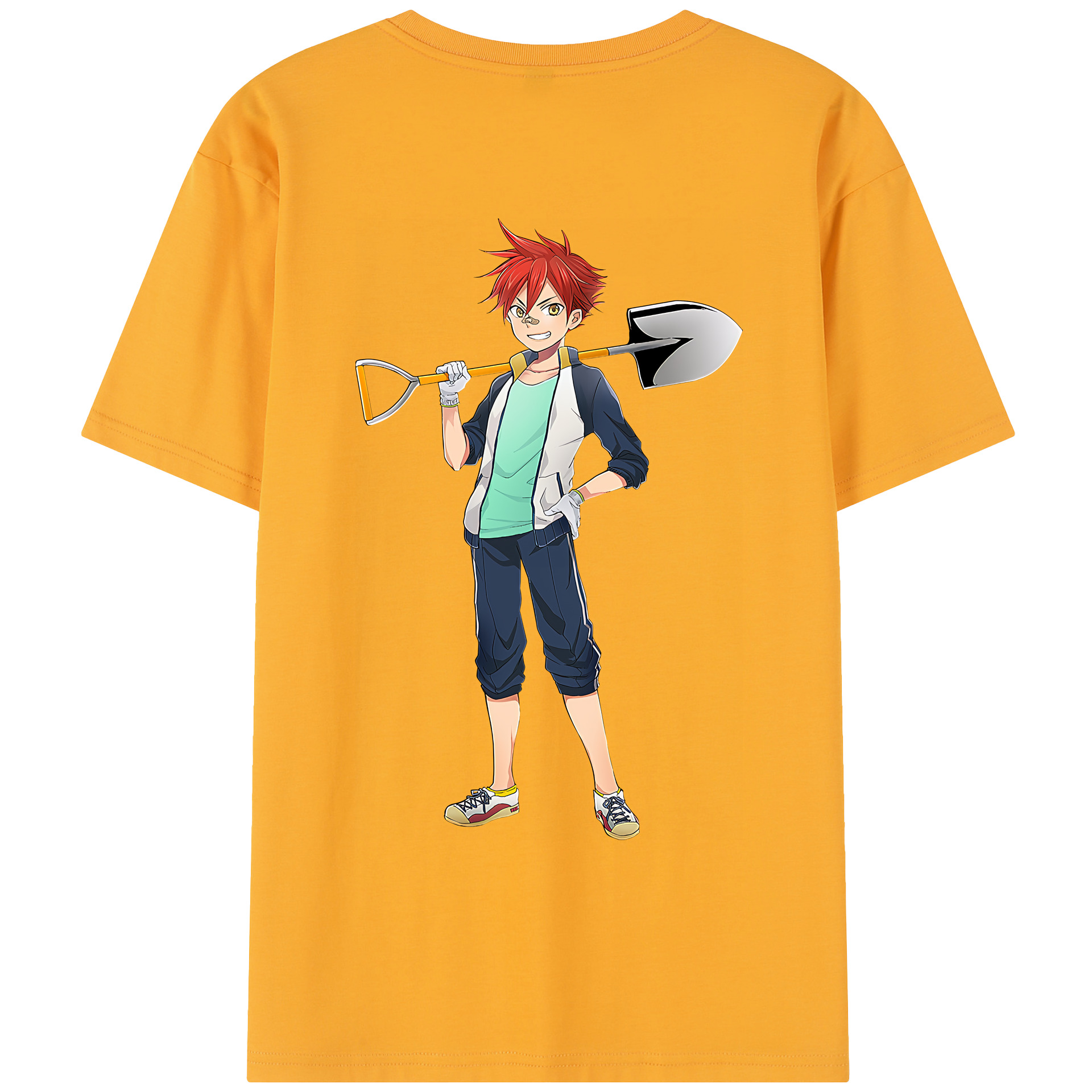 （画像用） 刀剣乱舞 Touken Ranbu レディース半袖Tシャツ(バックプリント)