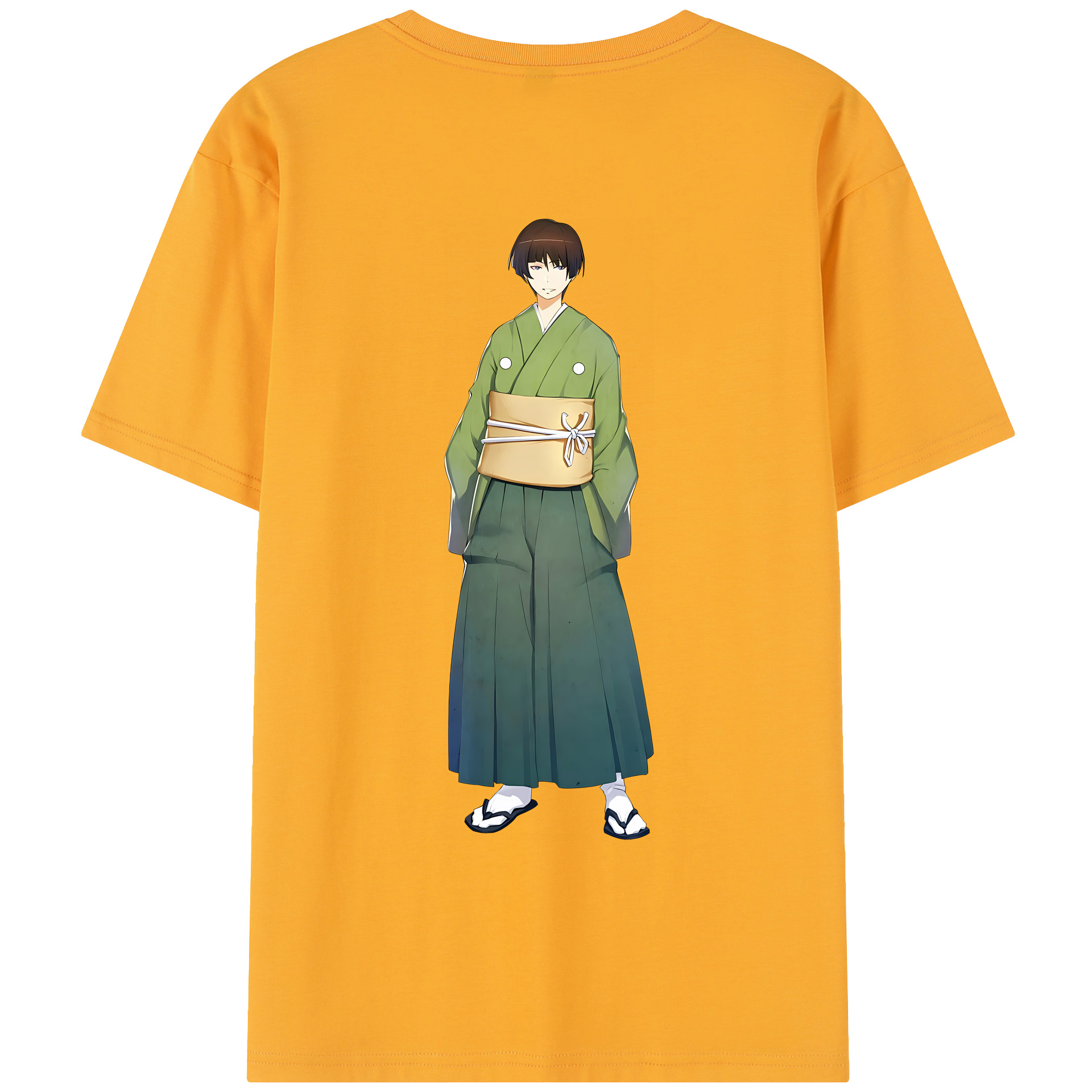 （画像用） 刀剣乱舞 Touken Ranbu レディース半袖Tシャツ(バックプリント)