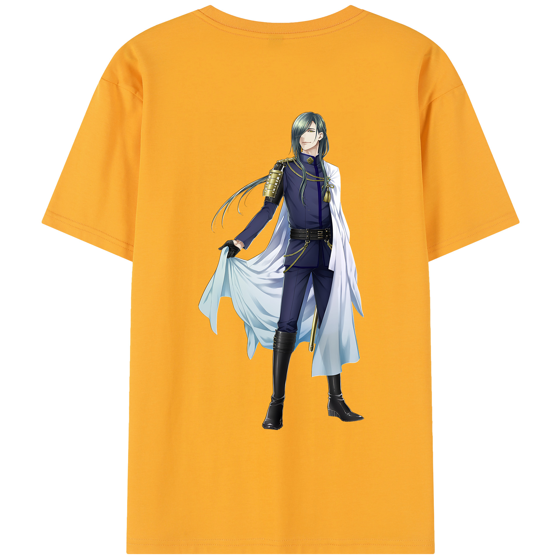 （画像用） 刀剣乱舞 Touken Ranbu レディース半袖Tシャツ(バックプリント)