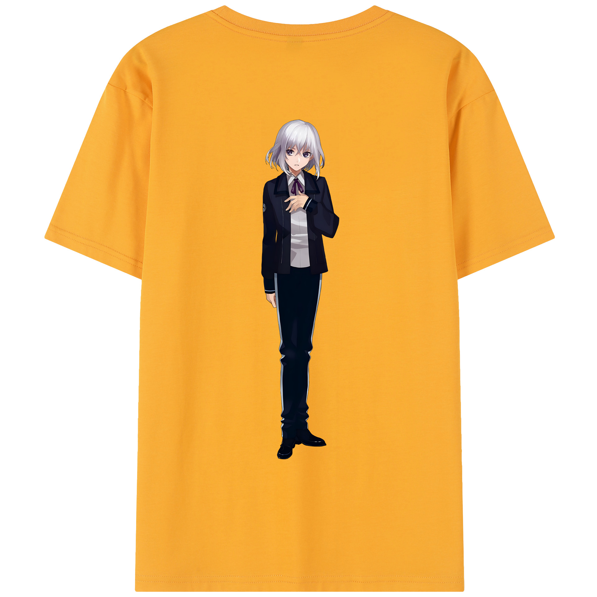 （画像用） 刀剣乱舞 Touken Ranbu レディース半袖Tシャツ(バックプリント)