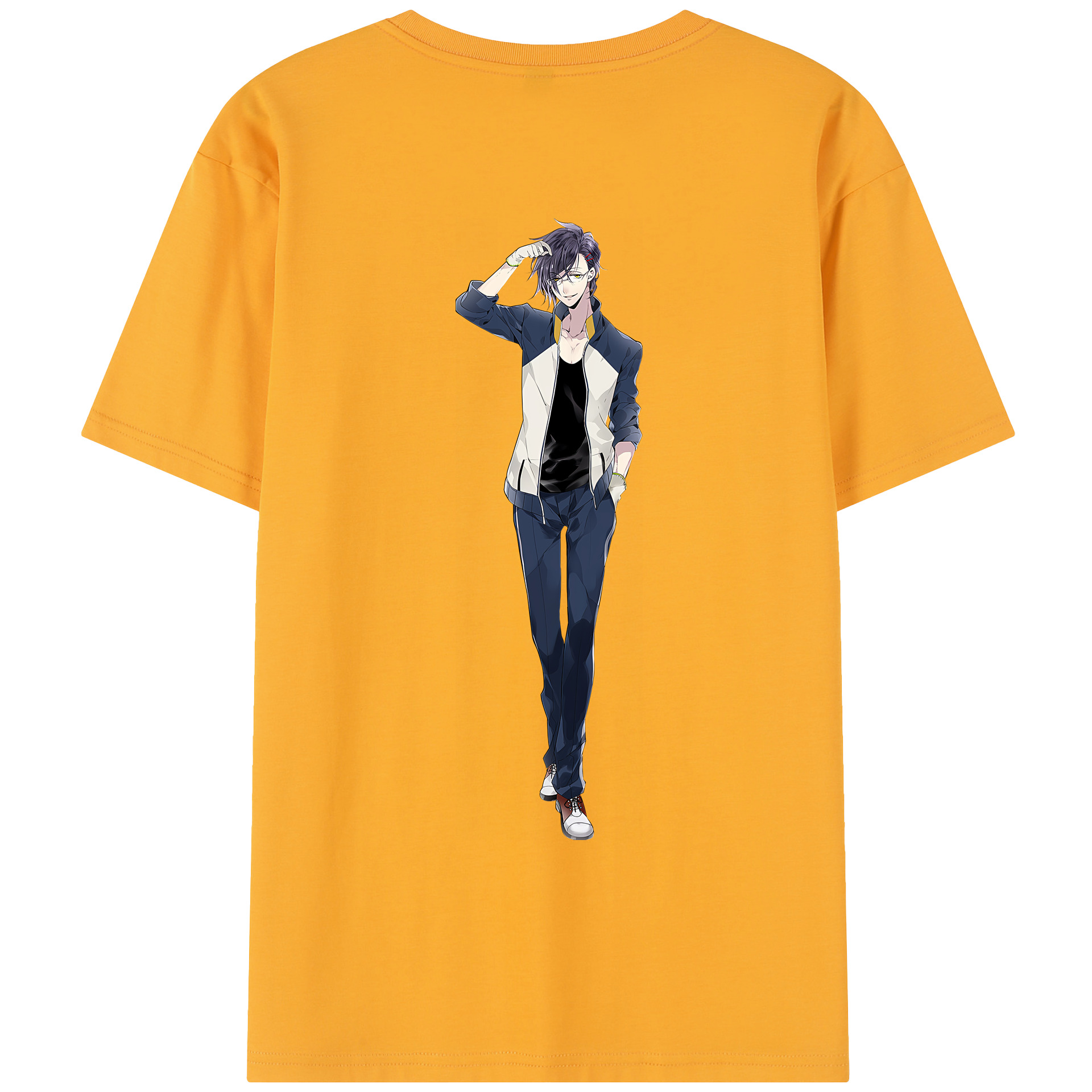 （画像用） 刀剣乱舞 Touken Ranbu レディース半袖Tシャツ(バックプリント)