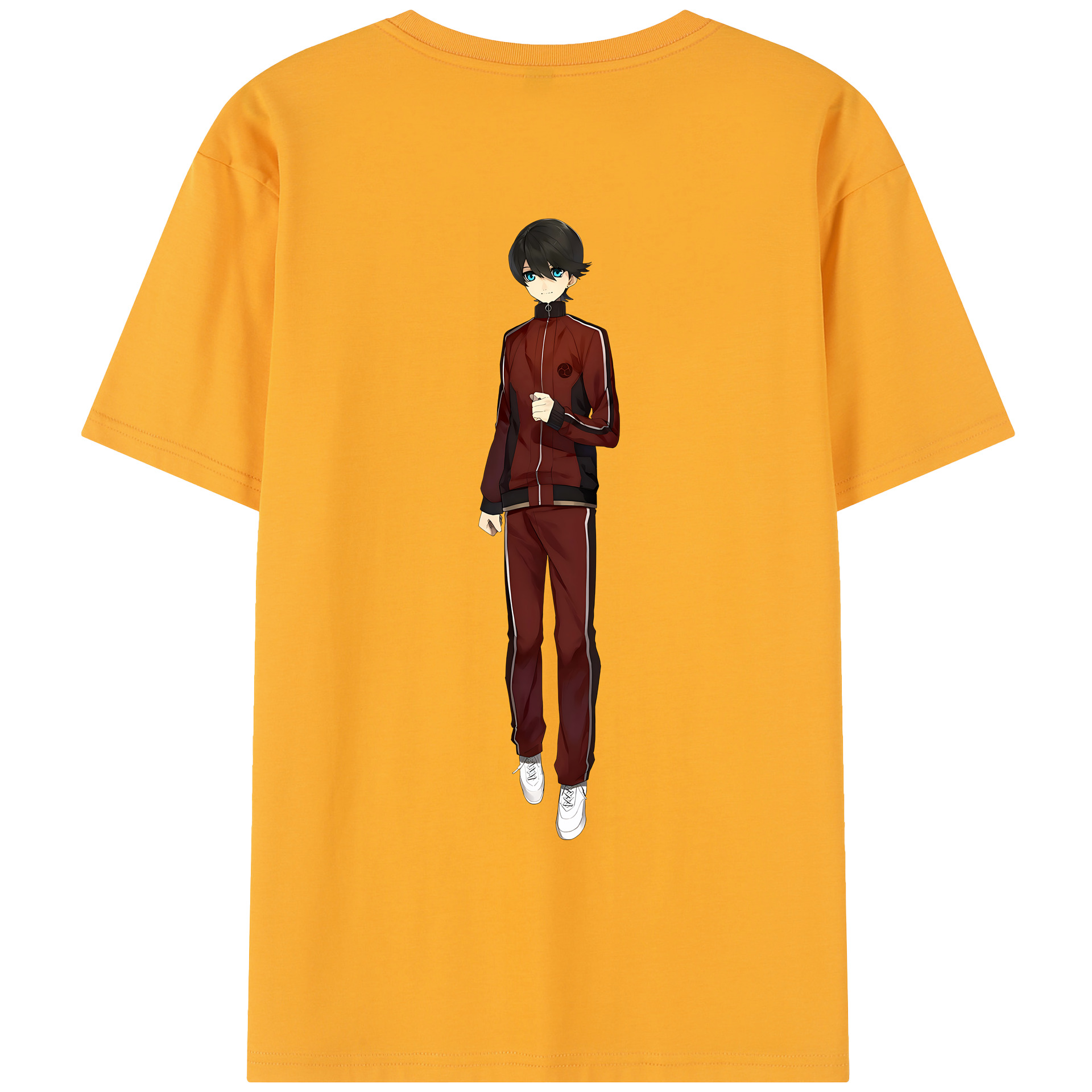 （画像用） 刀剣乱舞 Touken Ranbu レディース半袖Tシャツ(バックプリント)