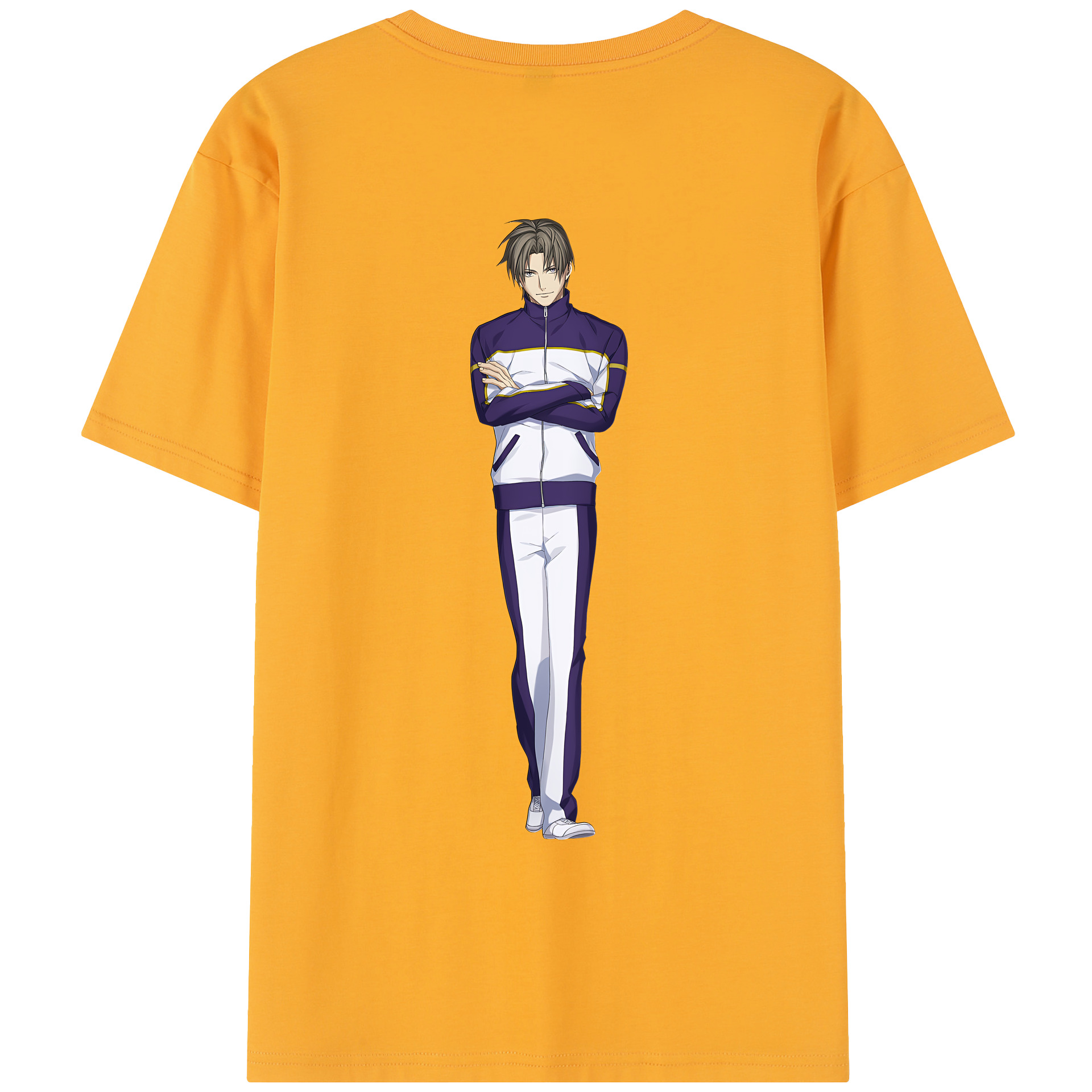 （画像用） 刀剣乱舞 Touken Ranbu レディース半袖Tシャツ(バックプリント)