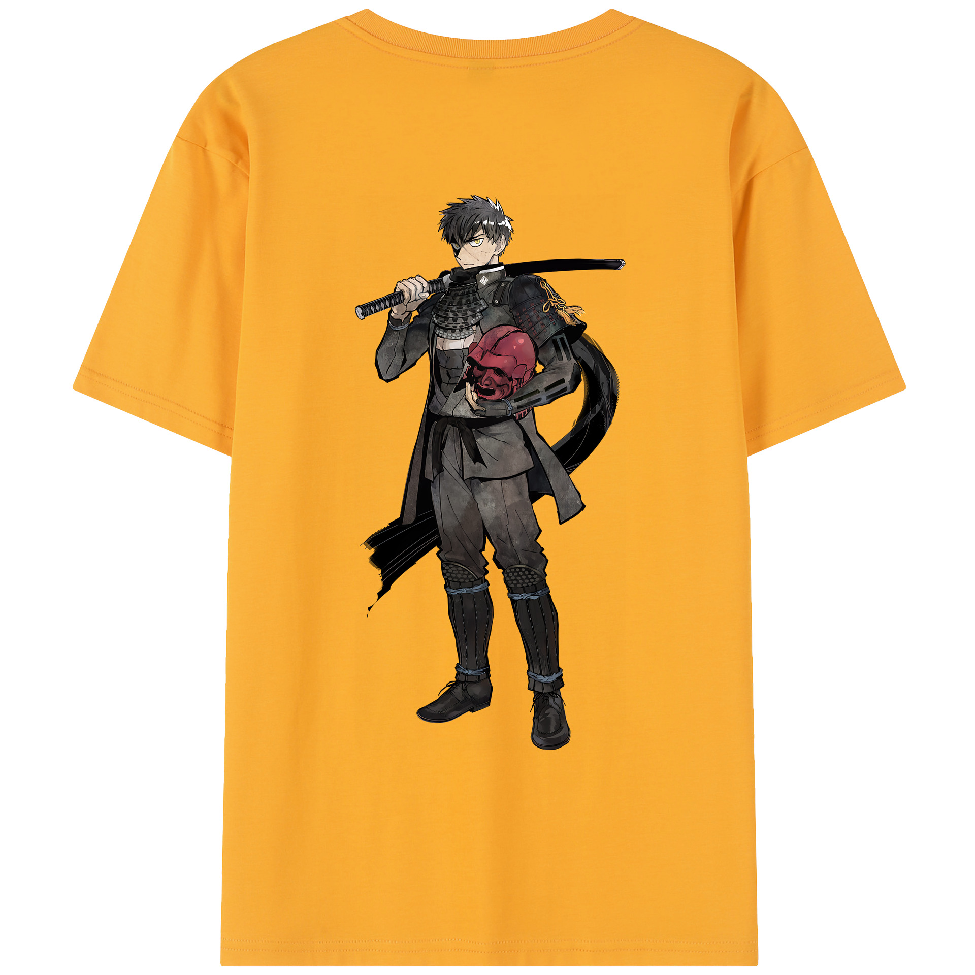 （画像用） 刀剣乱舞 Touken Ranbu レディース半袖Tシャツ(バックプリント)