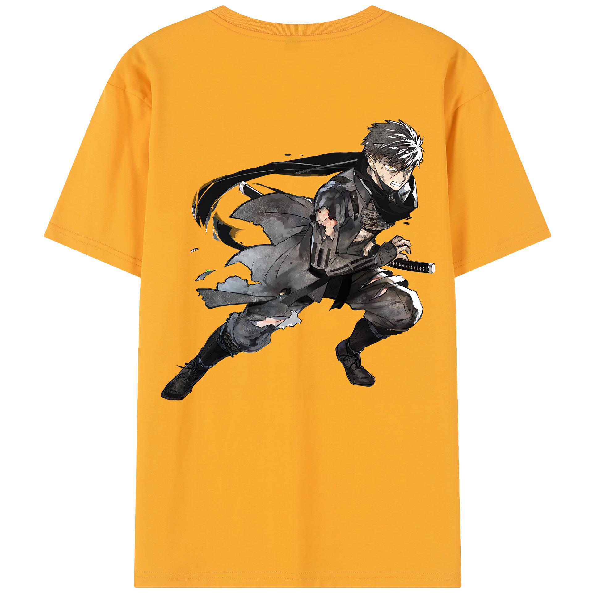 （画像用） 刀剣乱舞 Touken Ranbu レディース半袖Tシャツ(バックプリント)
