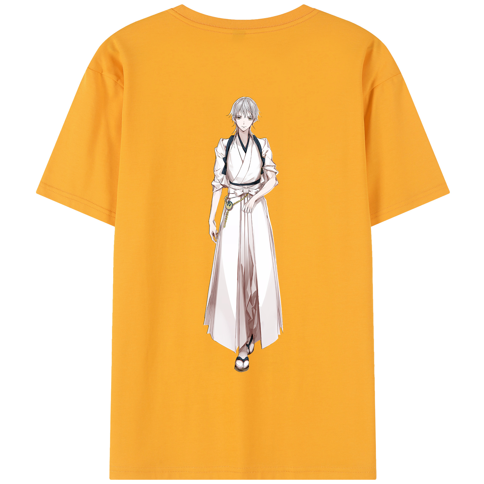 （画像用） 刀剣乱舞 Touken Ranbu レディース半袖Tシャツ(バックプリント)