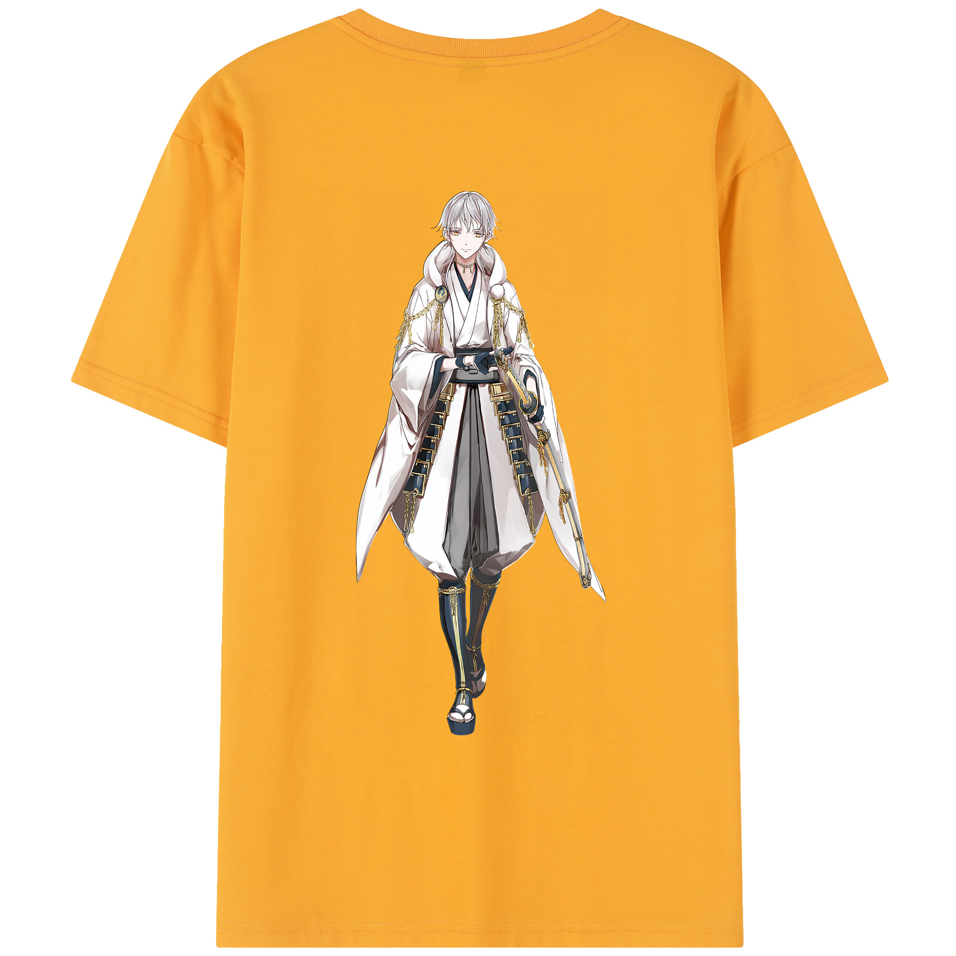 （画像用） 刀剣乱舞 Touken Ranbu レディース半袖Tシャツ(バックプリント)