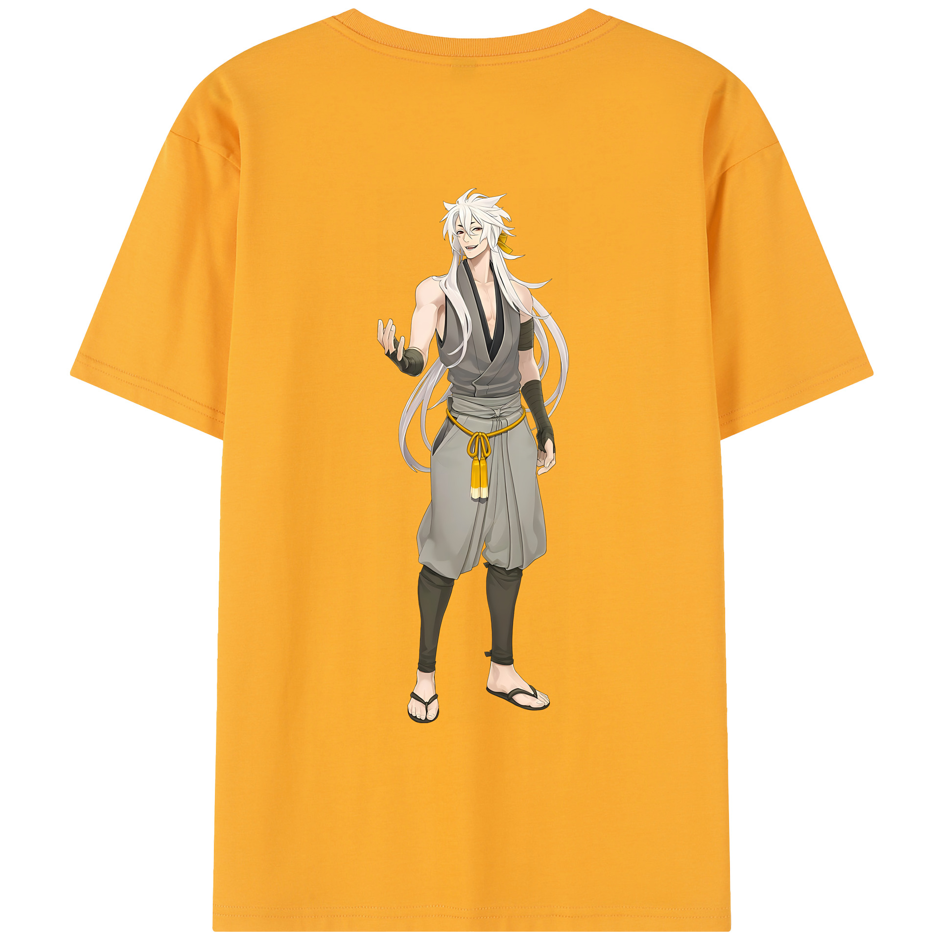 （画像用） 刀剣乱舞 Touken Ranbu レディース半袖Tシャツ(バックプリント)
