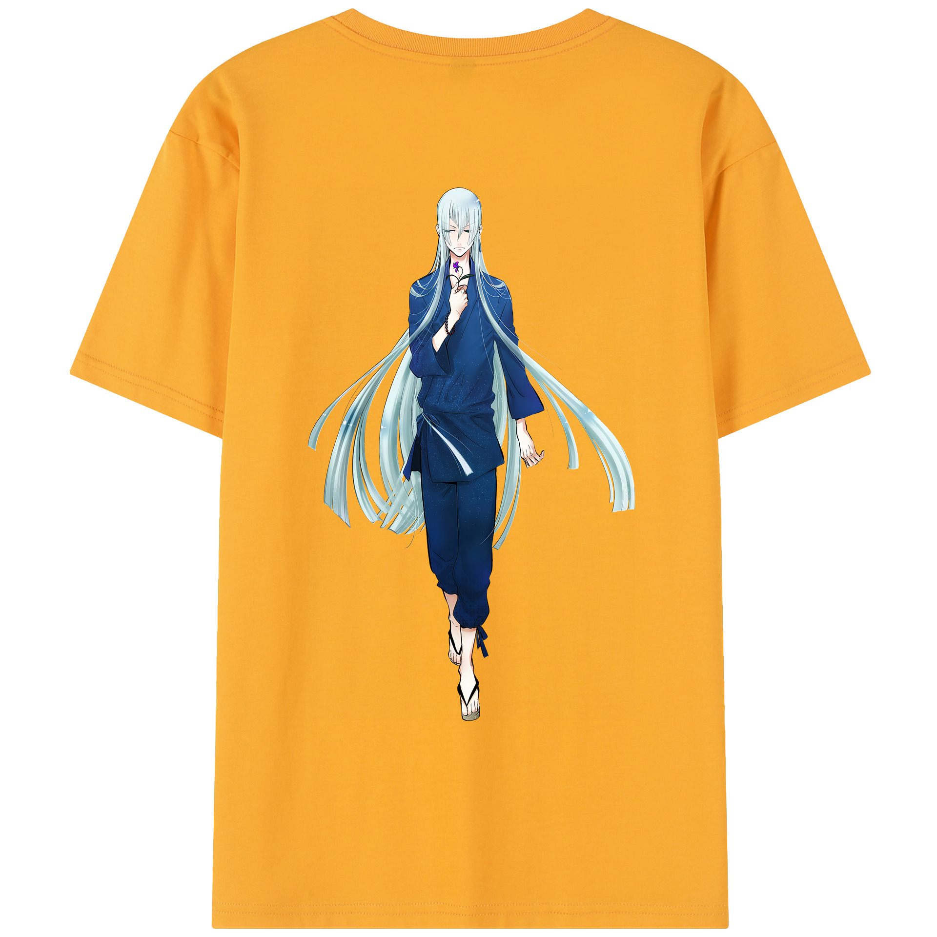 （画像用） 刀剣乱舞 Touken Ranbu レディース半袖Tシャツ(バックプリント)