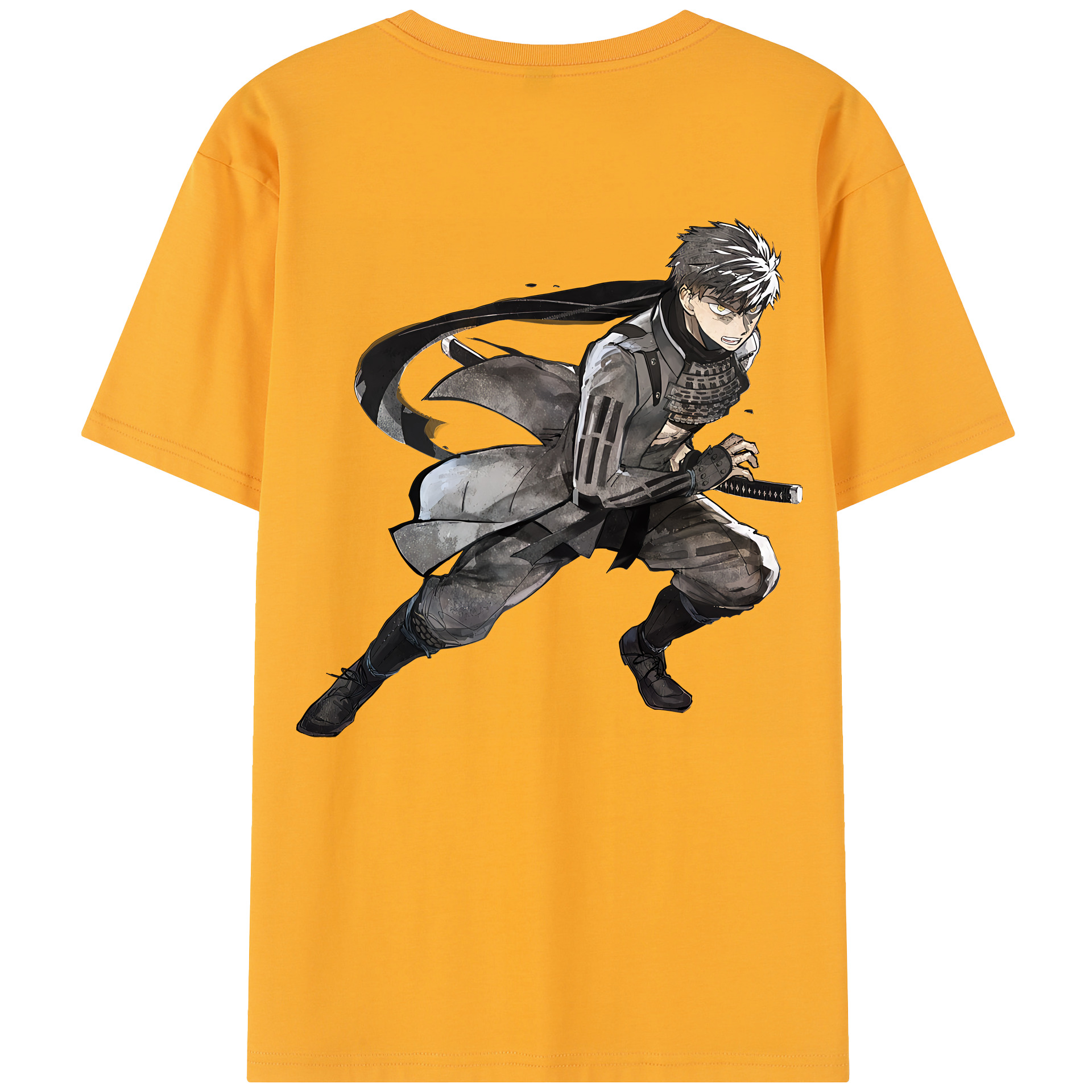（画像用） 刀剣乱舞 Touken Ranbu レディース半袖Tシャツ(バックプリント)