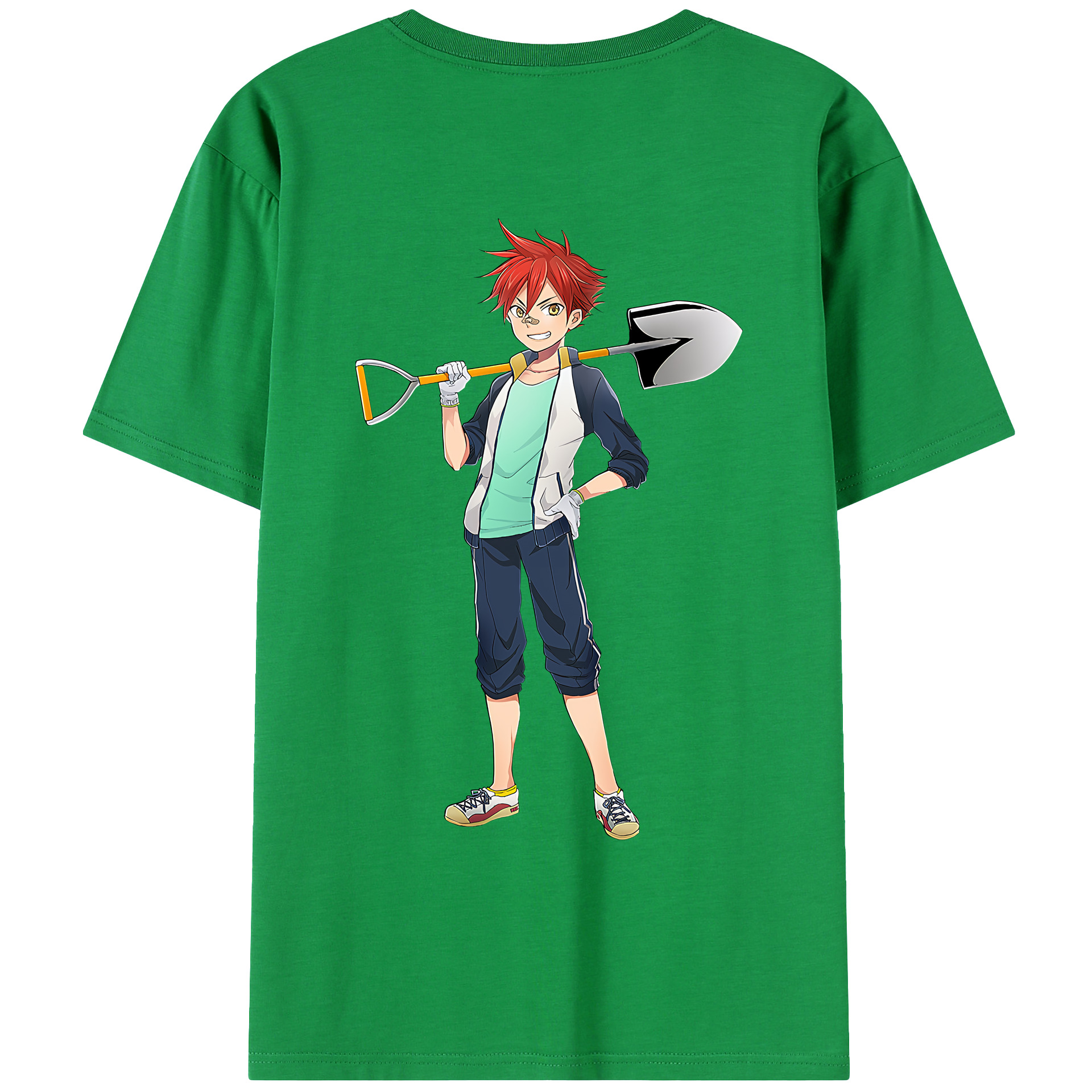（画像用） 刀剣乱舞 Touken Ranbu レディース半袖Tシャツ(バックプリント)