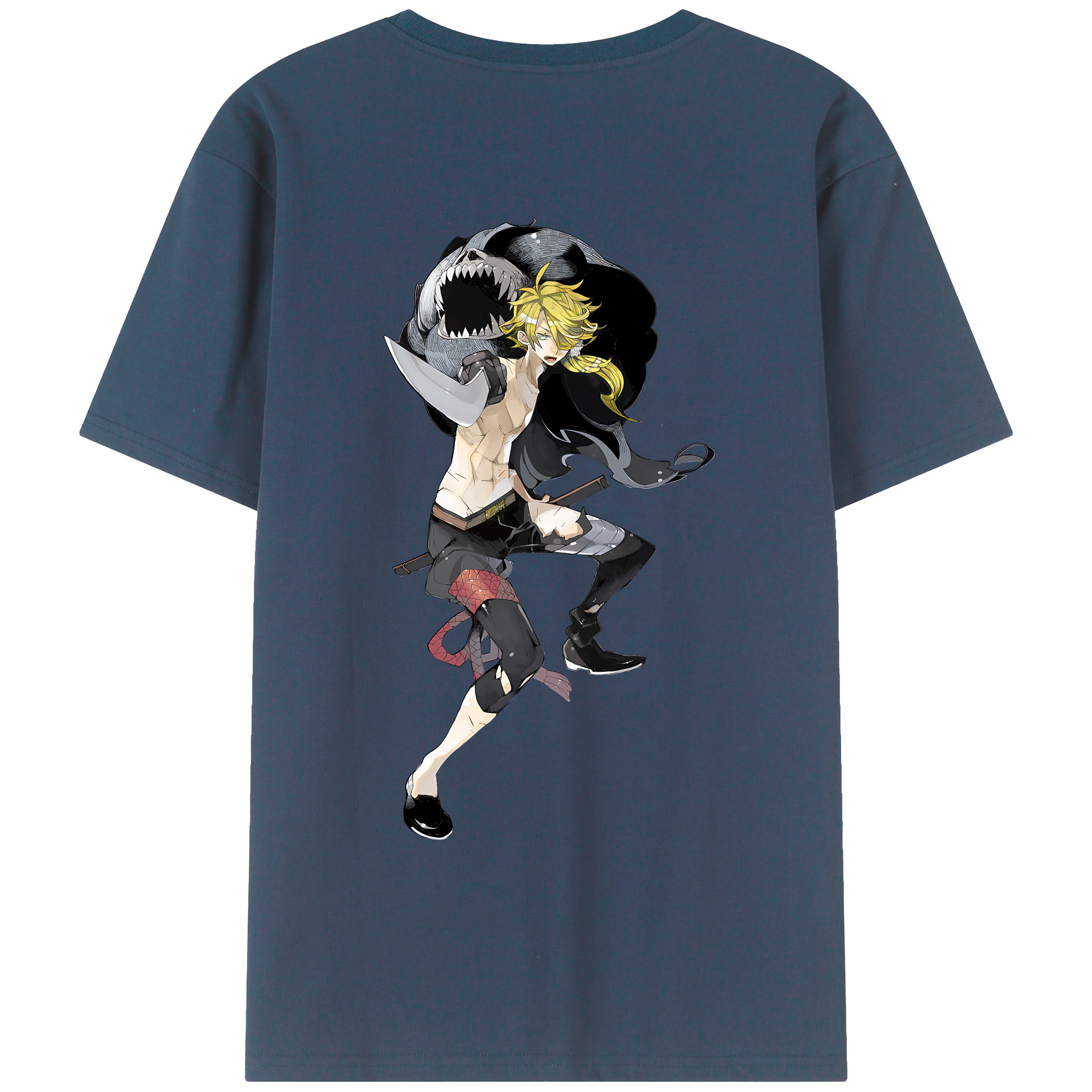 （画像用） 刀剣乱舞 Touken Ranbu レディース半袖Tシャツ(バックプリント)