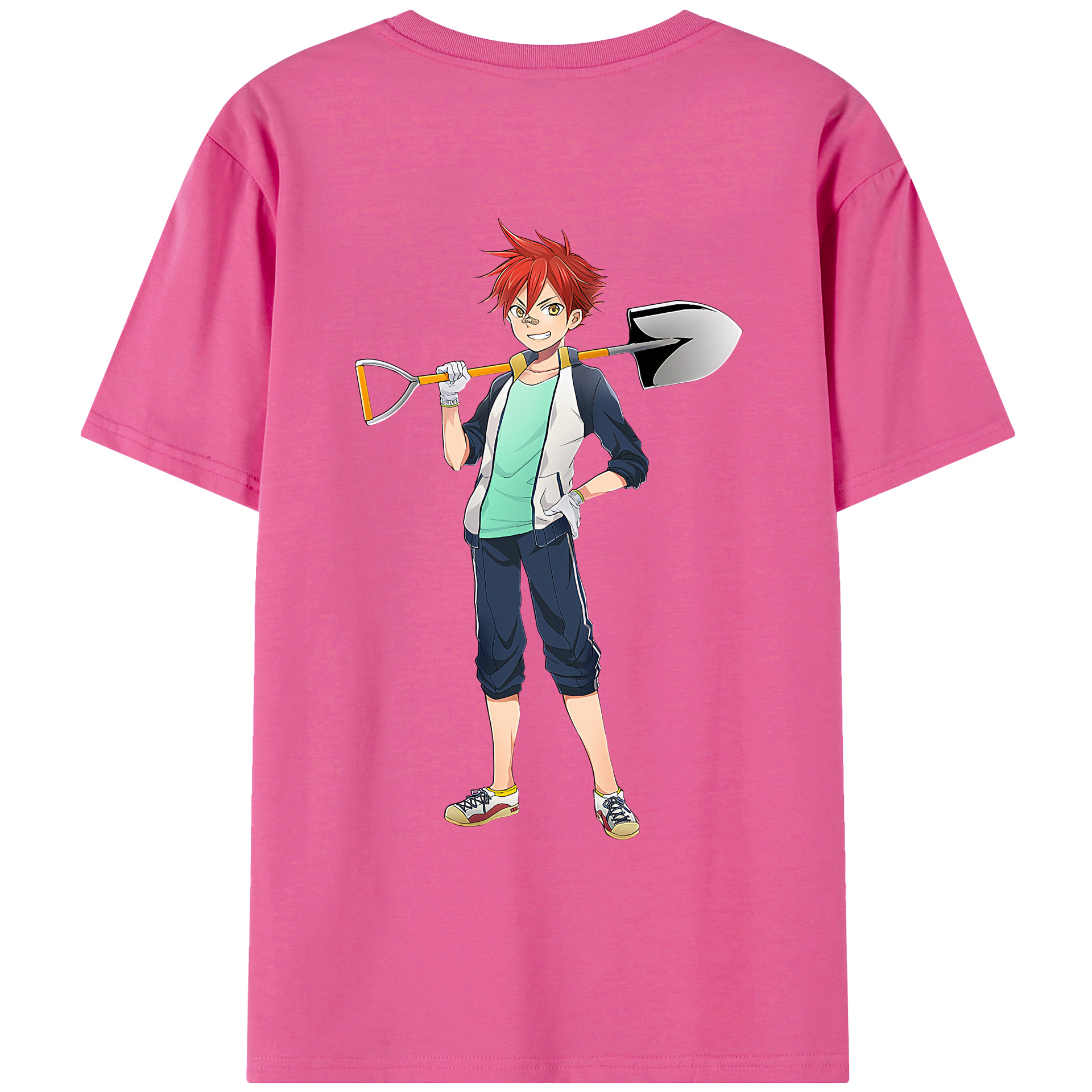 （画像用） 刀剣乱舞 Touken Ranbu レディース半袖Tシャツ(バックプリント)