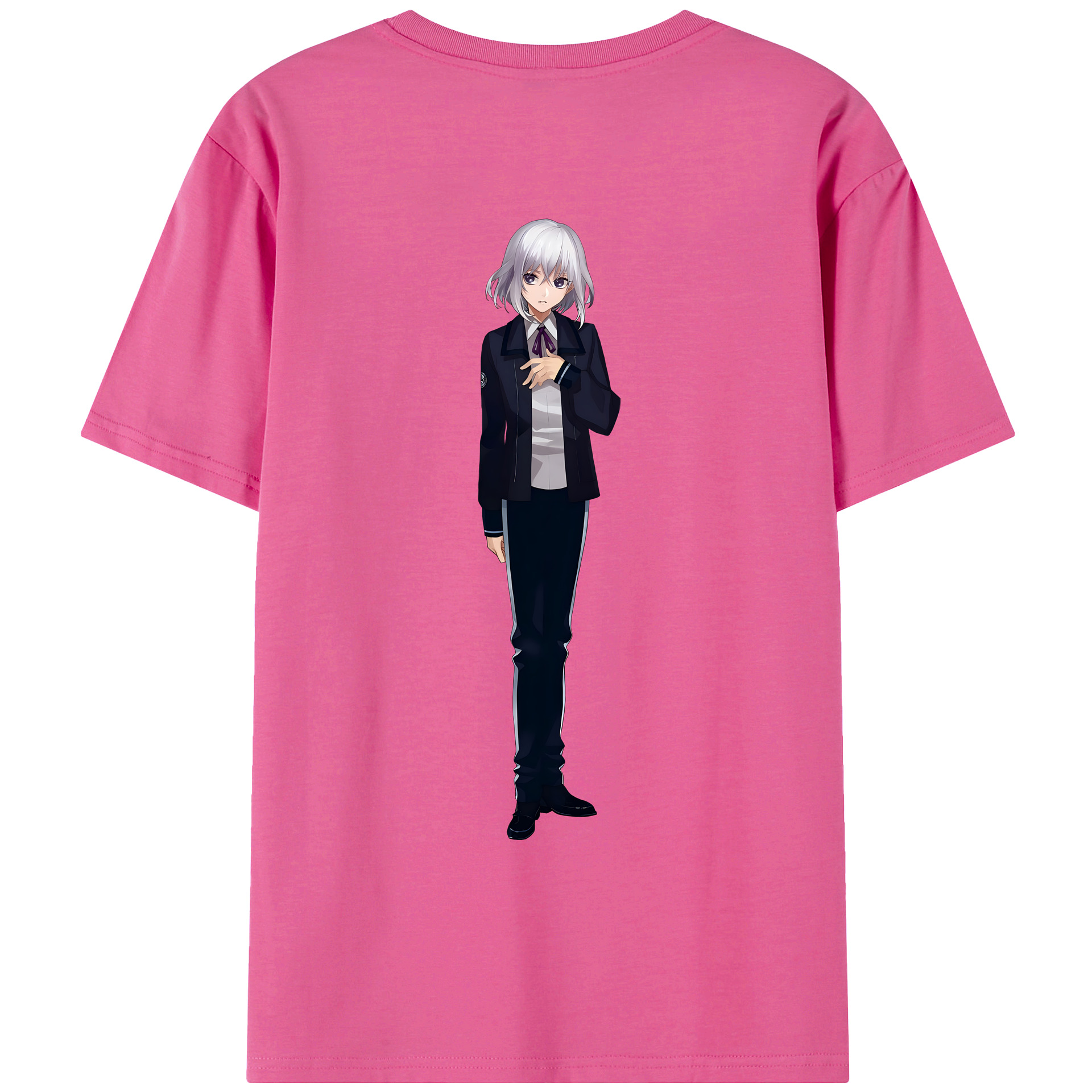 （画像用） 刀剣乱舞 Touken Ranbu レディース半袖Tシャツ(バックプリント)