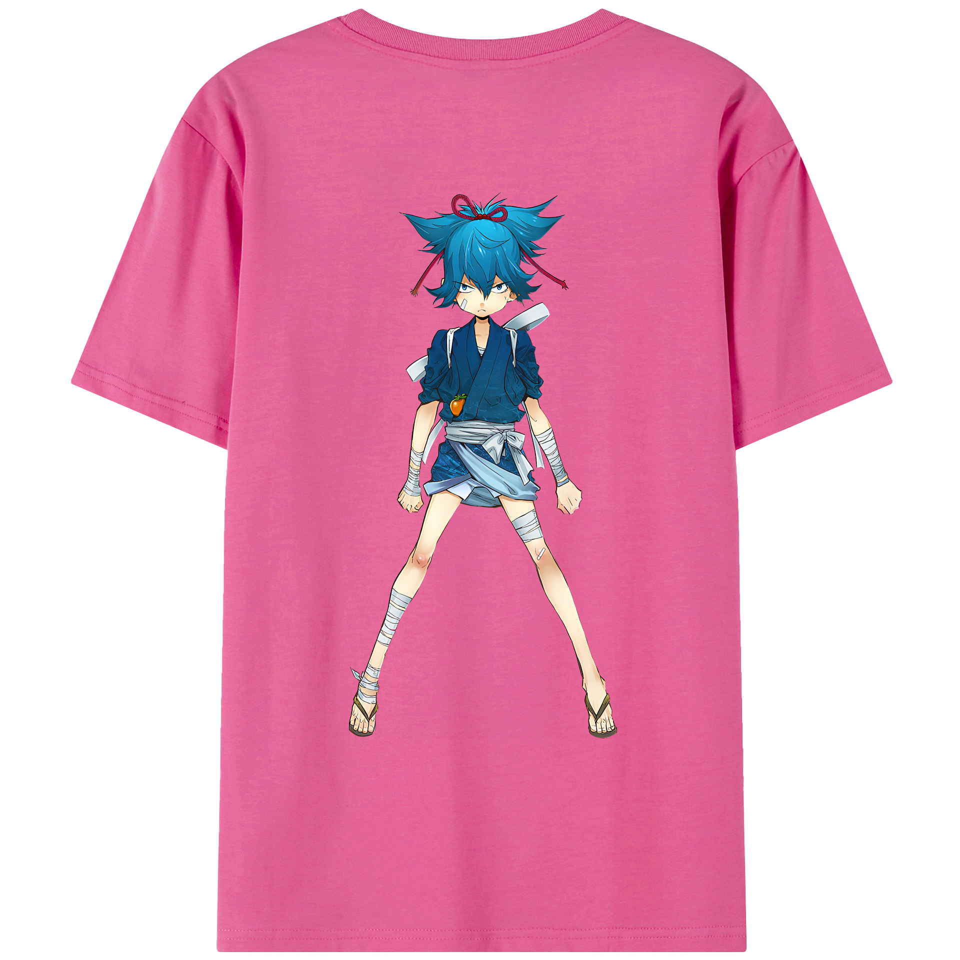 （画像用） 刀剣乱舞 Touken Ranbu レディース半袖Tシャツ(バックプリント)