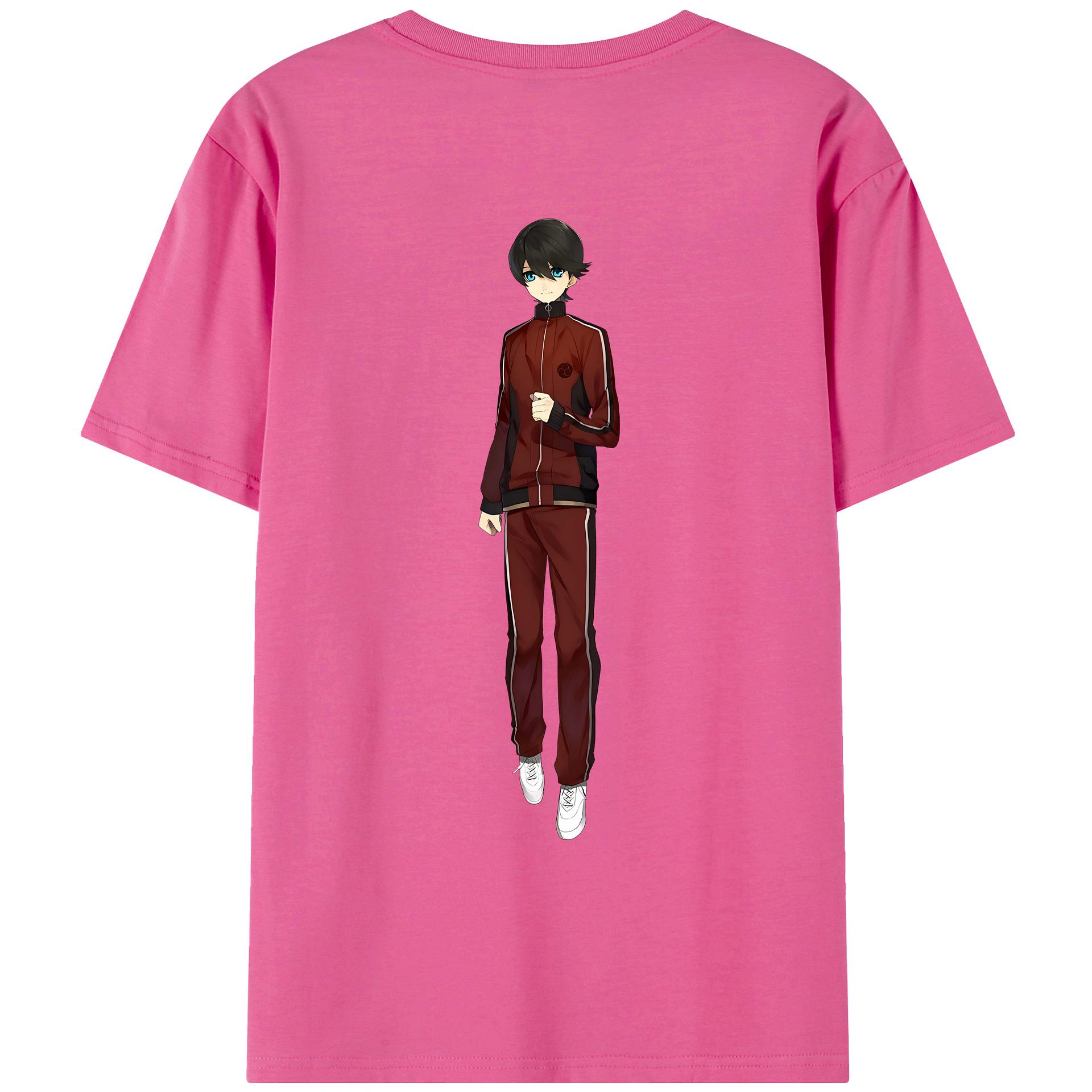 （画像用） 刀剣乱舞 Touken Ranbu レディース半袖Tシャツ(バックプリント)
