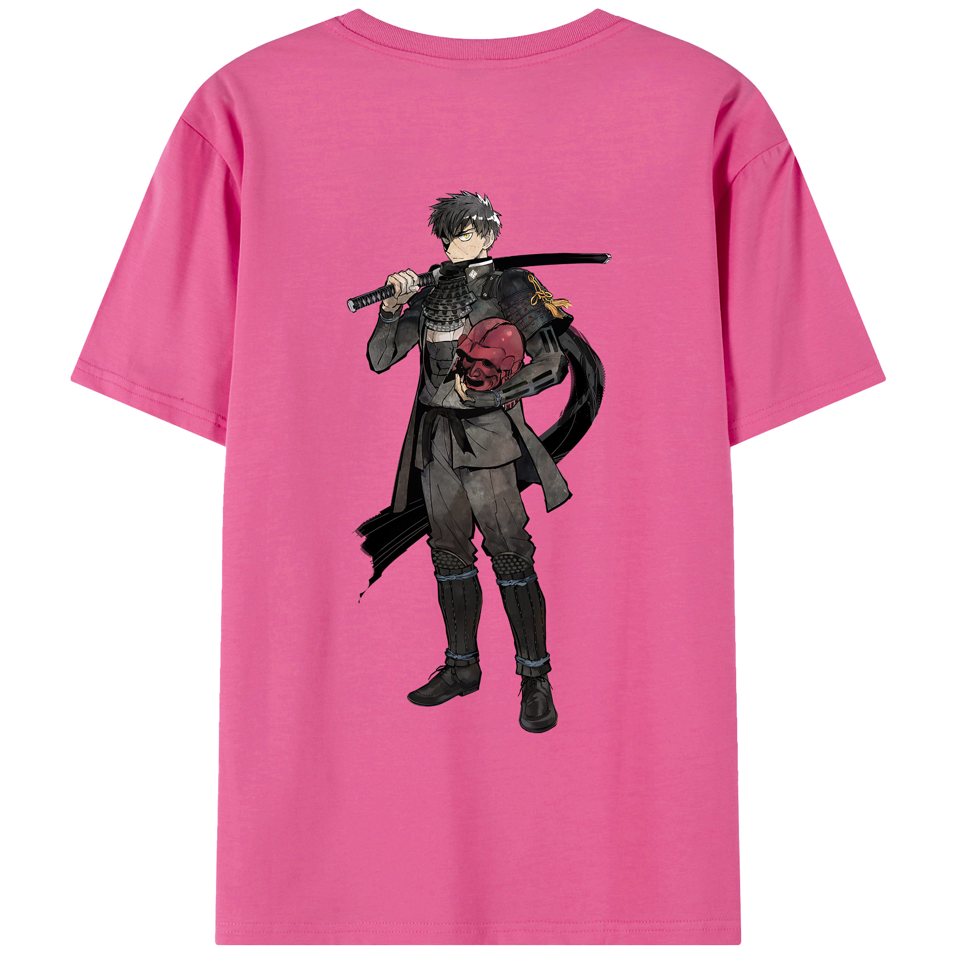 （画像用） 刀剣乱舞 Touken Ranbu レディース半袖Tシャツ(バックプリント)