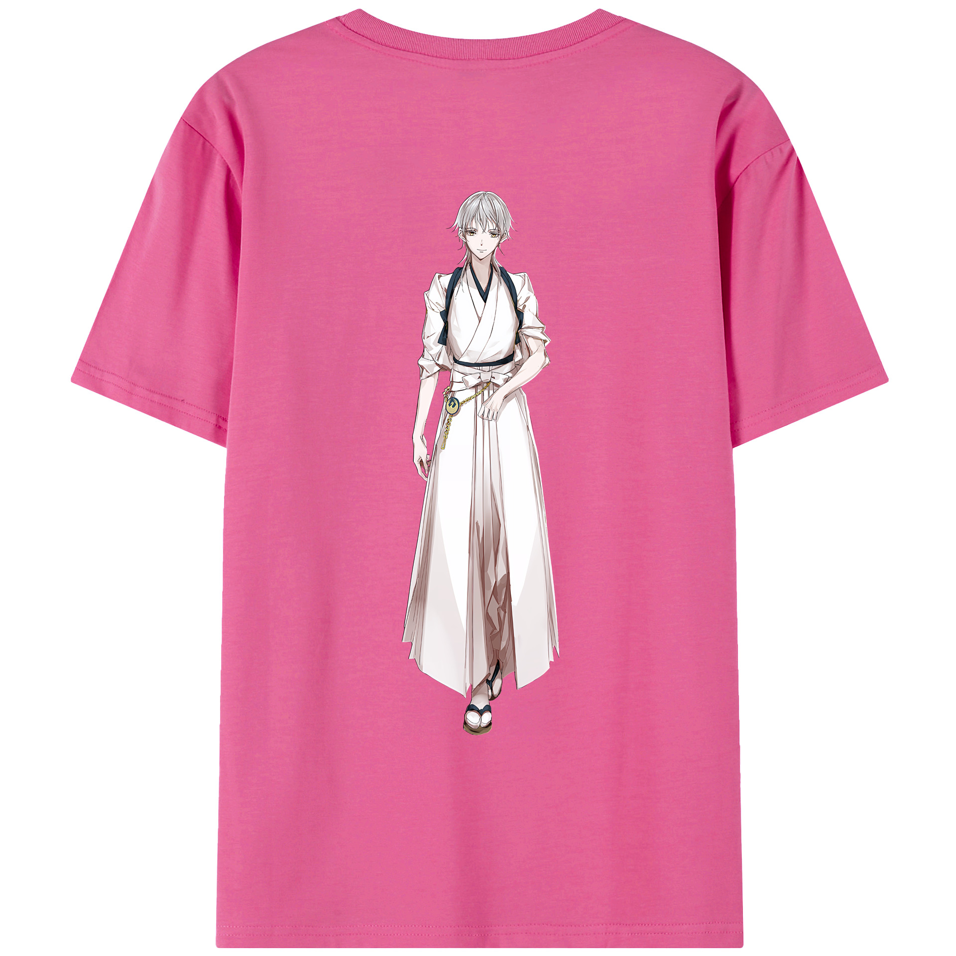（画像用） 刀剣乱舞 Touken Ranbu レディース半袖Tシャツ(バックプリント)
