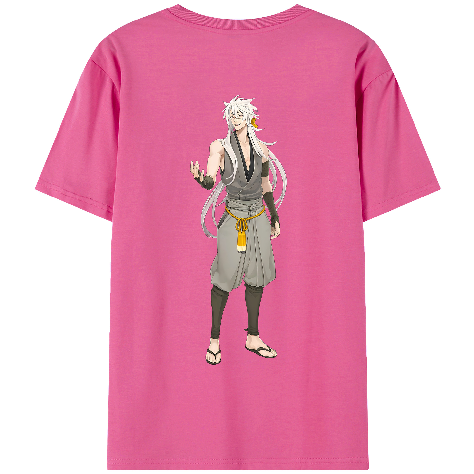 （画像用） 刀剣乱舞 Touken Ranbu レディース半袖Tシャツ(バックプリント)