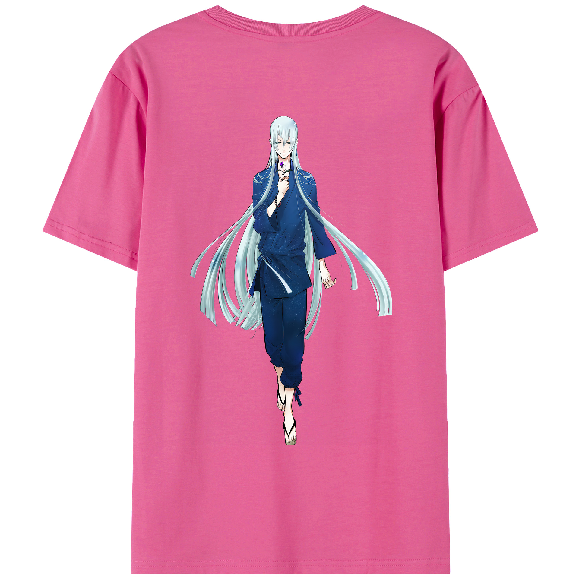 （画像用） 刀剣乱舞 Touken Ranbu レディース半袖Tシャツ(バックプリント)