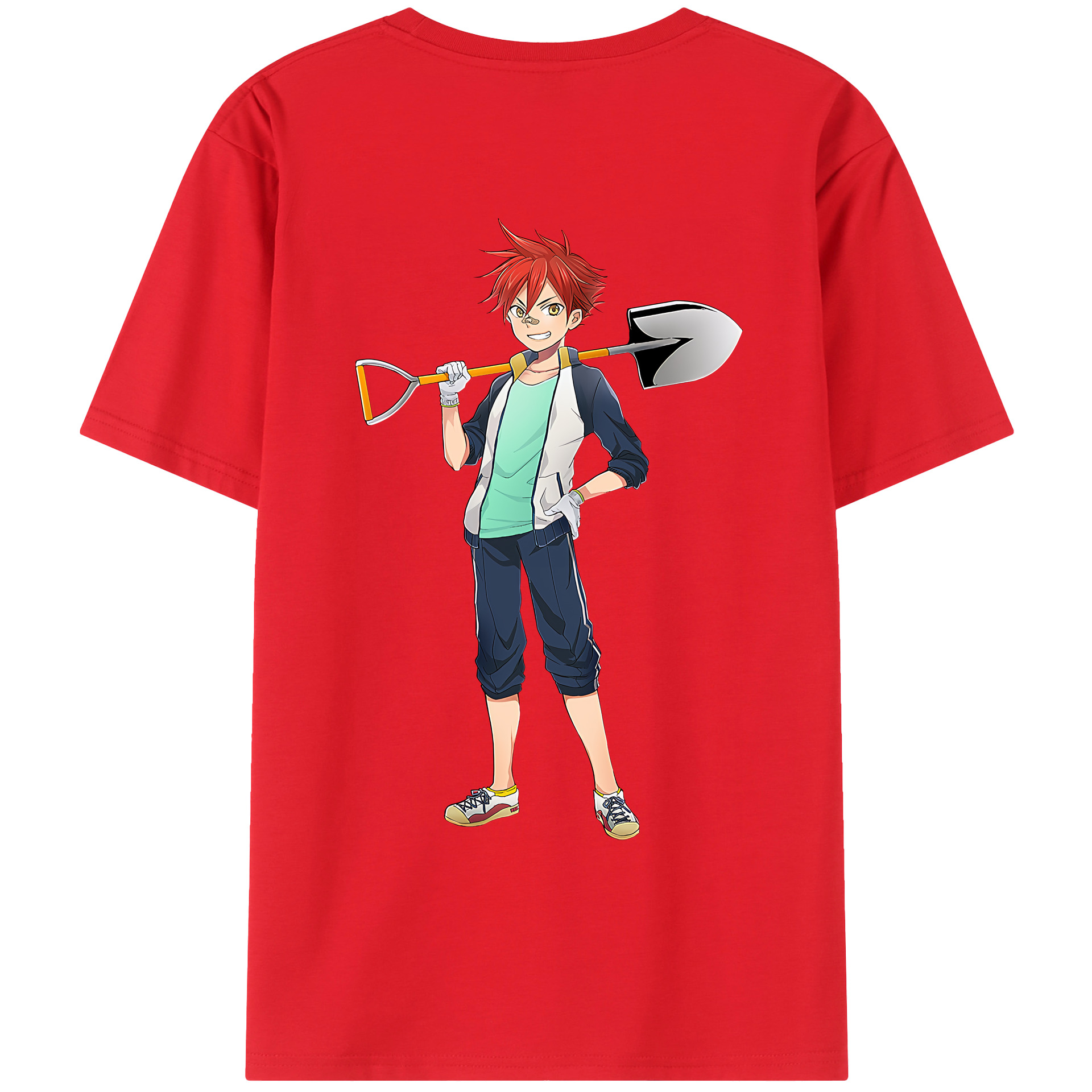 （画像用） 刀剣乱舞 Touken Ranbu レディース半袖Tシャツ(バックプリント)