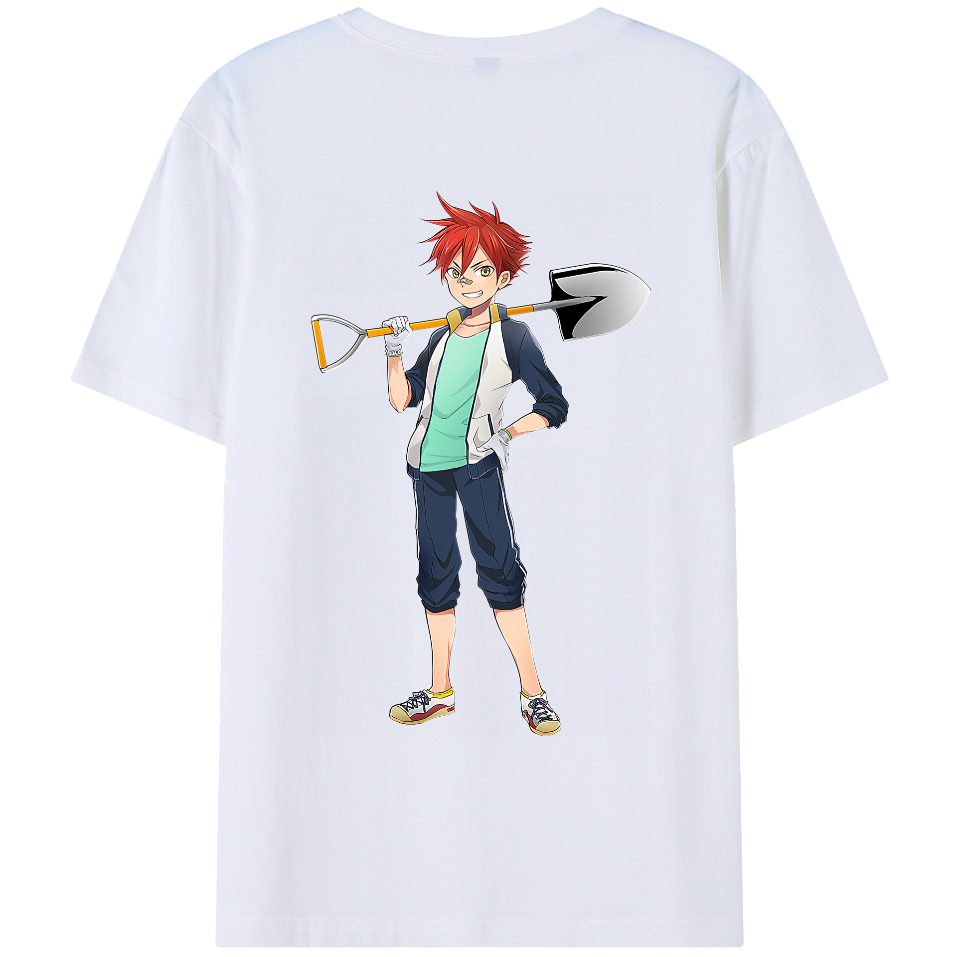 （画像用） 刀剣乱舞 Touken Ranbu レディース半袖Tシャツ(バックプリント)