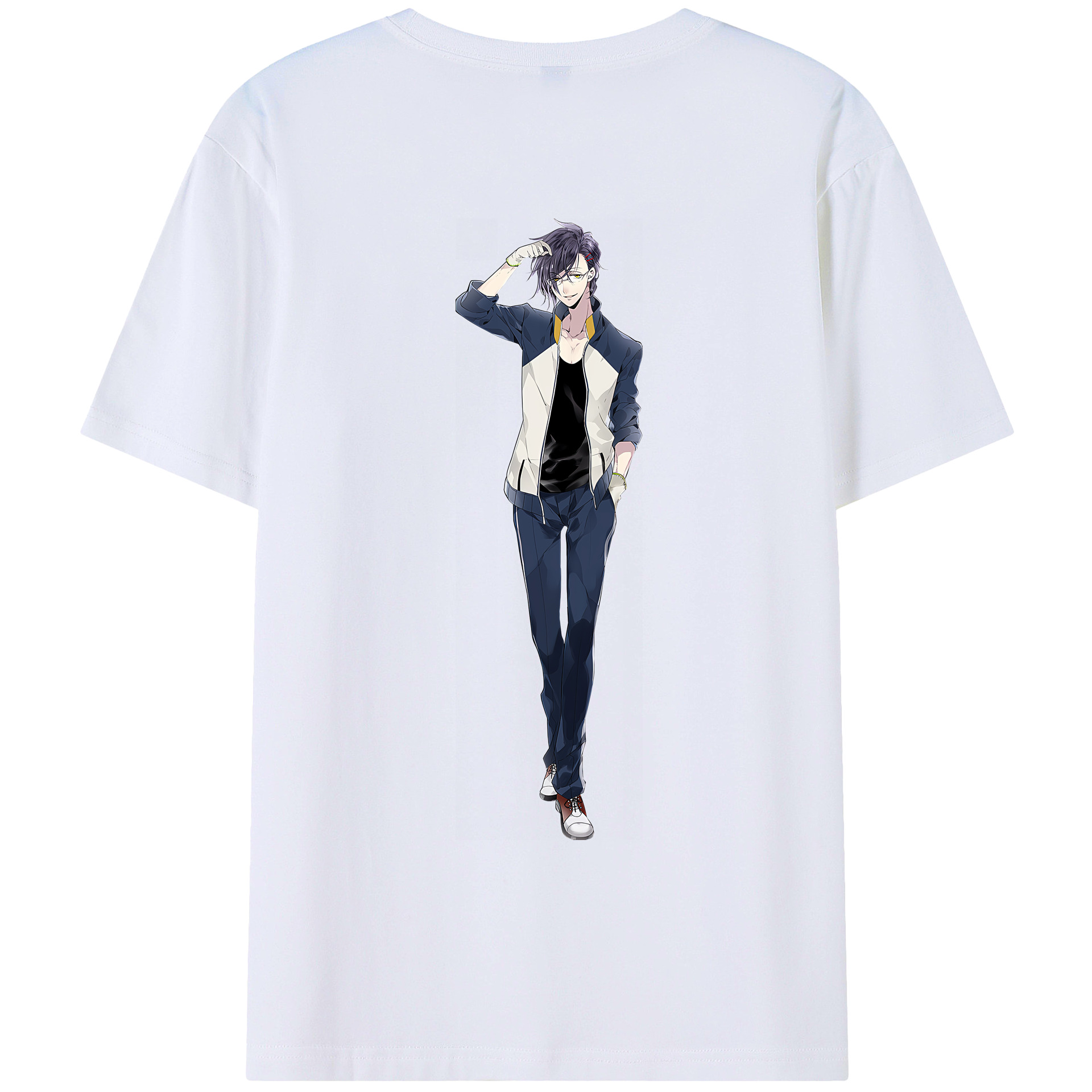 （画像用） 刀剣乱舞 Touken Ranbu レディース半袖Tシャツ(バックプリント)