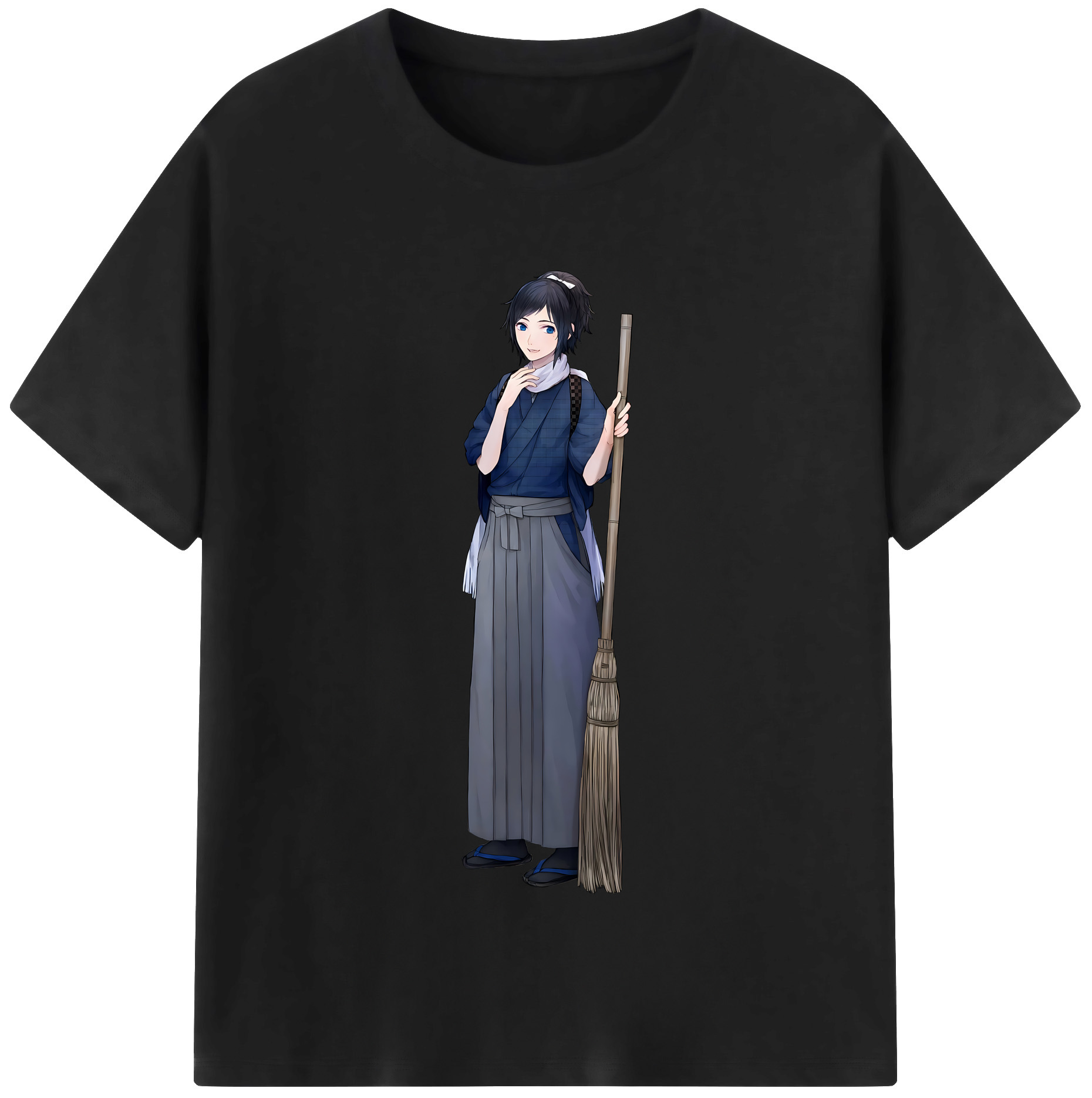 （画像用） 刀剣乱舞 Touken Ranbu レディースカジュアルプリントTシャツ（綿100％）