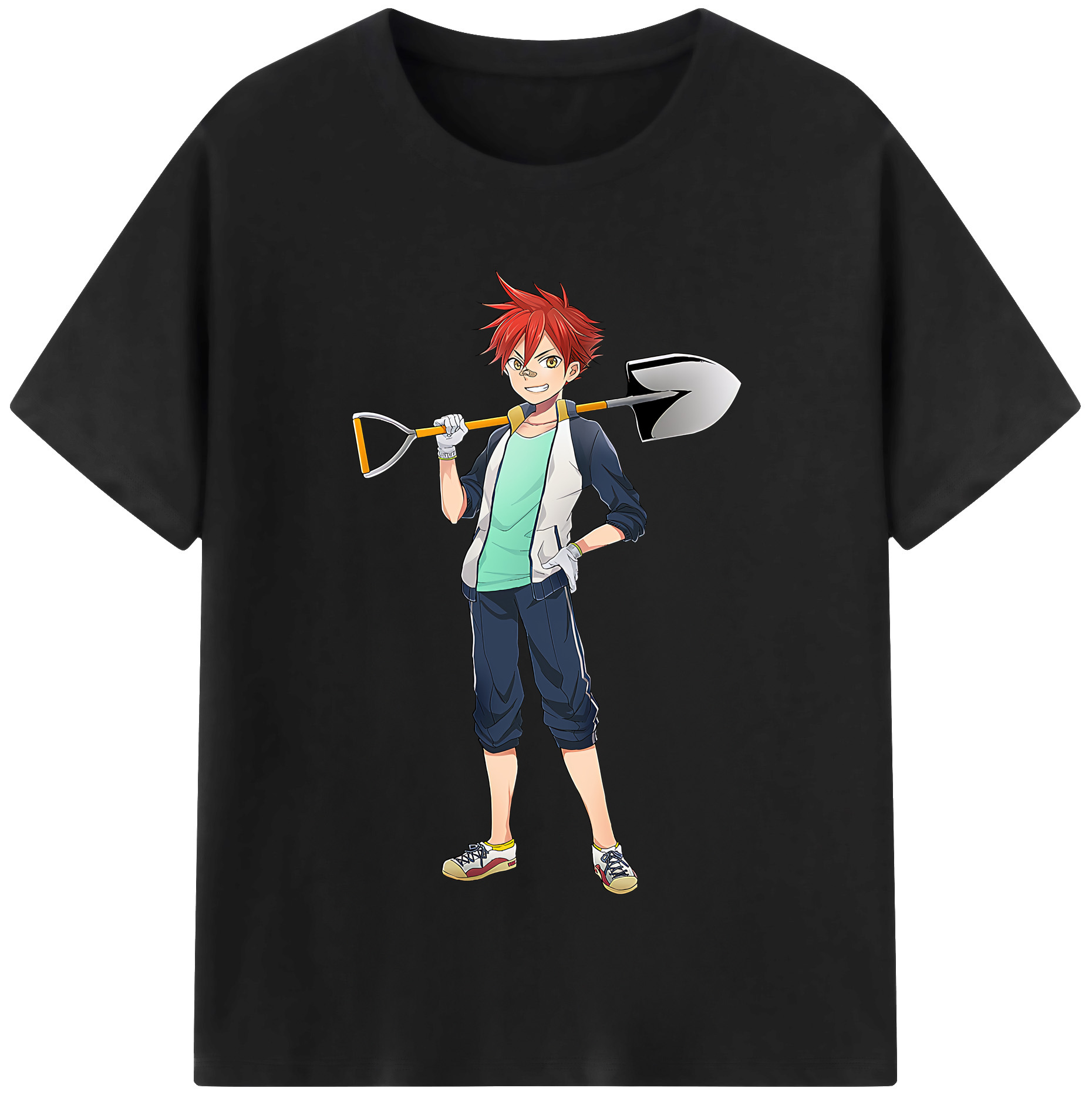 （画像用） 刀剣乱舞 Touken Ranbu レディースカジュアルプリントTシャツ（綿100％）