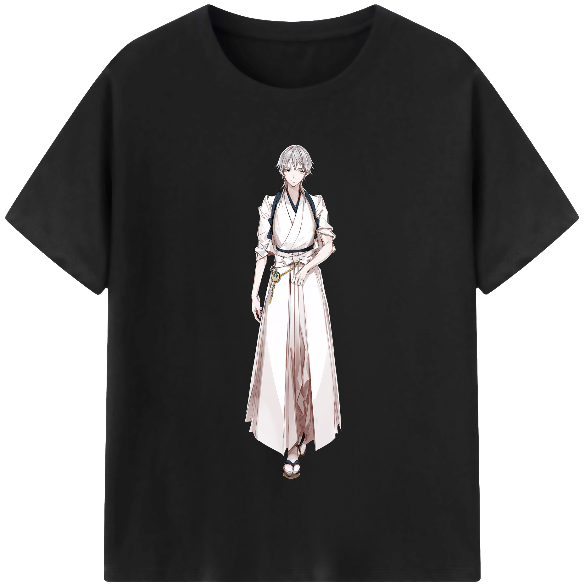 （画像用） 刀剣乱舞 Touken Ranbu レディースカジュアルプリントTシャツ（綿100％）