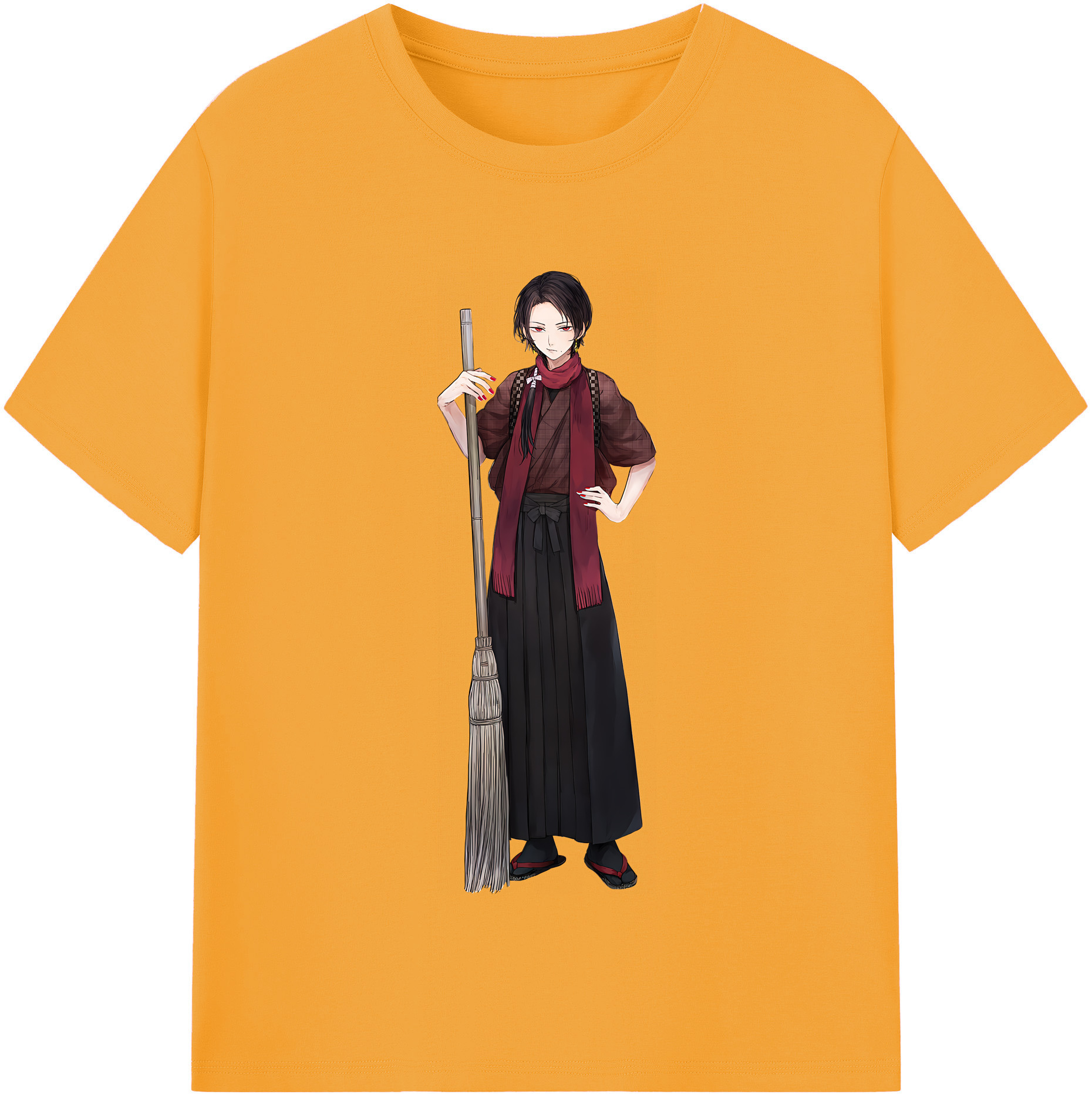 （画像用） 刀剣乱舞 Touken Ranbu レディースカジュアルプリントTシャツ（綿100％）