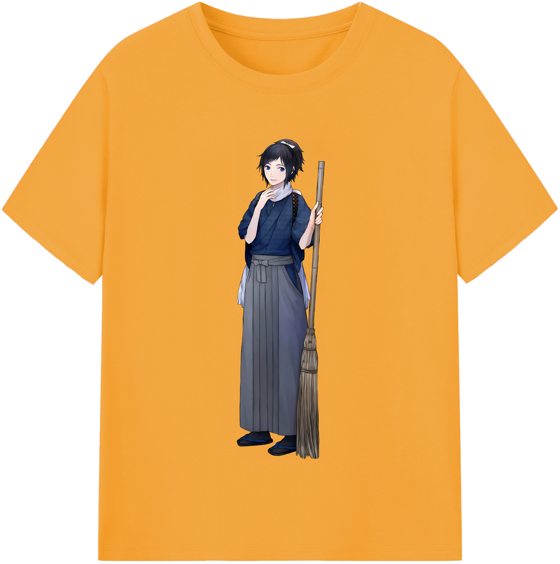 （画像用） 刀剣乱舞 Touken Ranbu レディースカジュアルプリントTシャツ（綿100％）