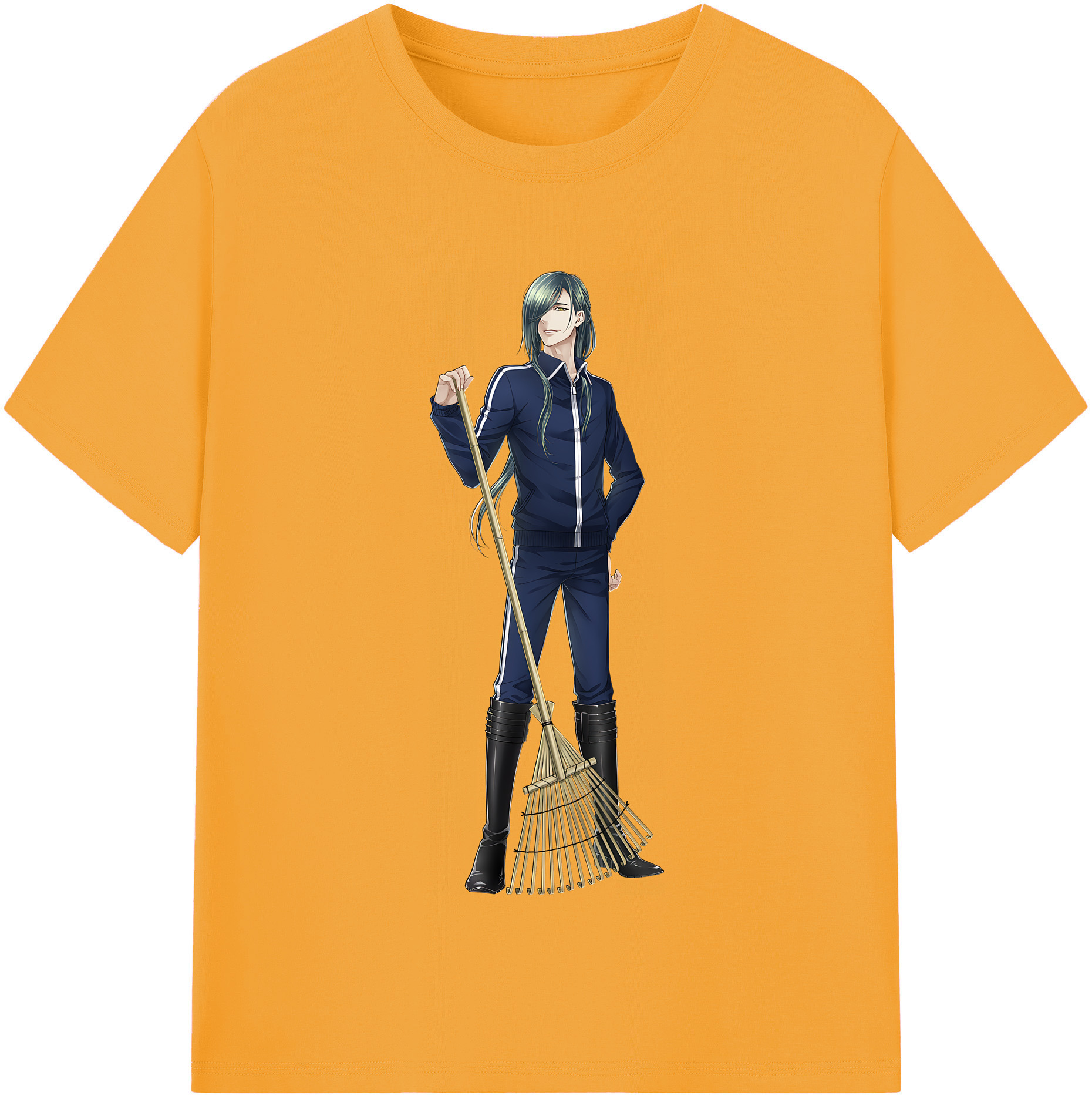 （画像用） 刀剣乱舞 Touken Ranbu レディースカジュアルプリントTシャツ（綿100％）
