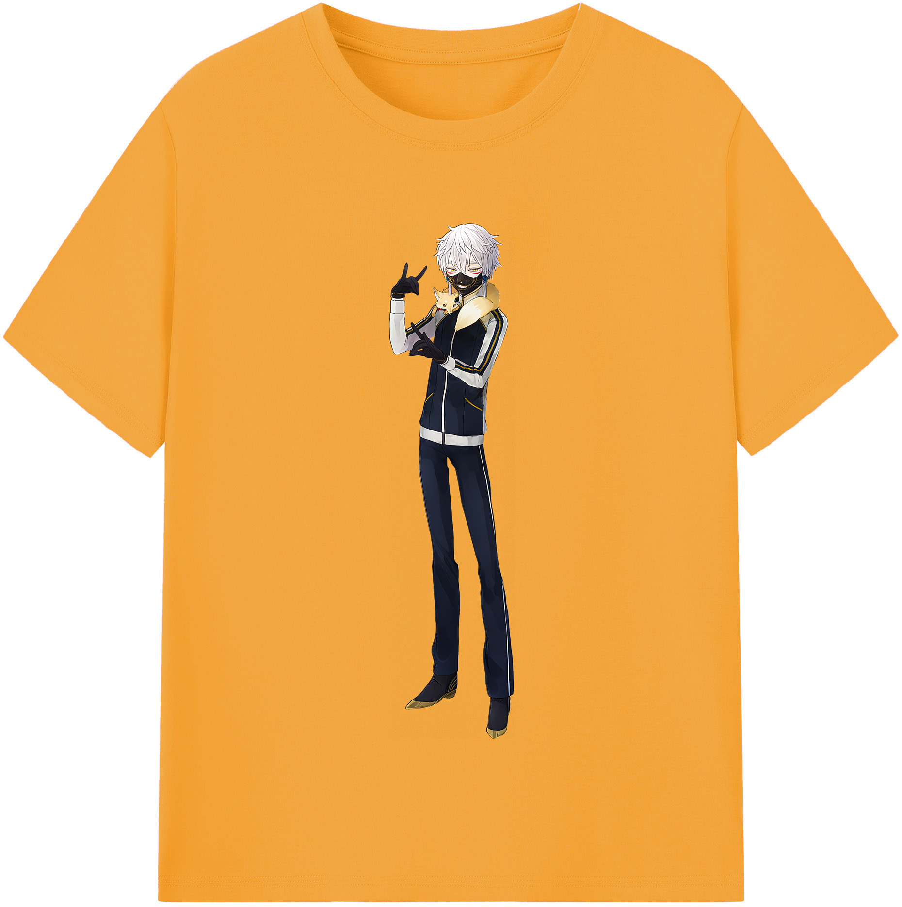 （画像用） 刀剣乱舞 Touken Ranbu レディースカジュアルプリントTシャツ（綿100％）